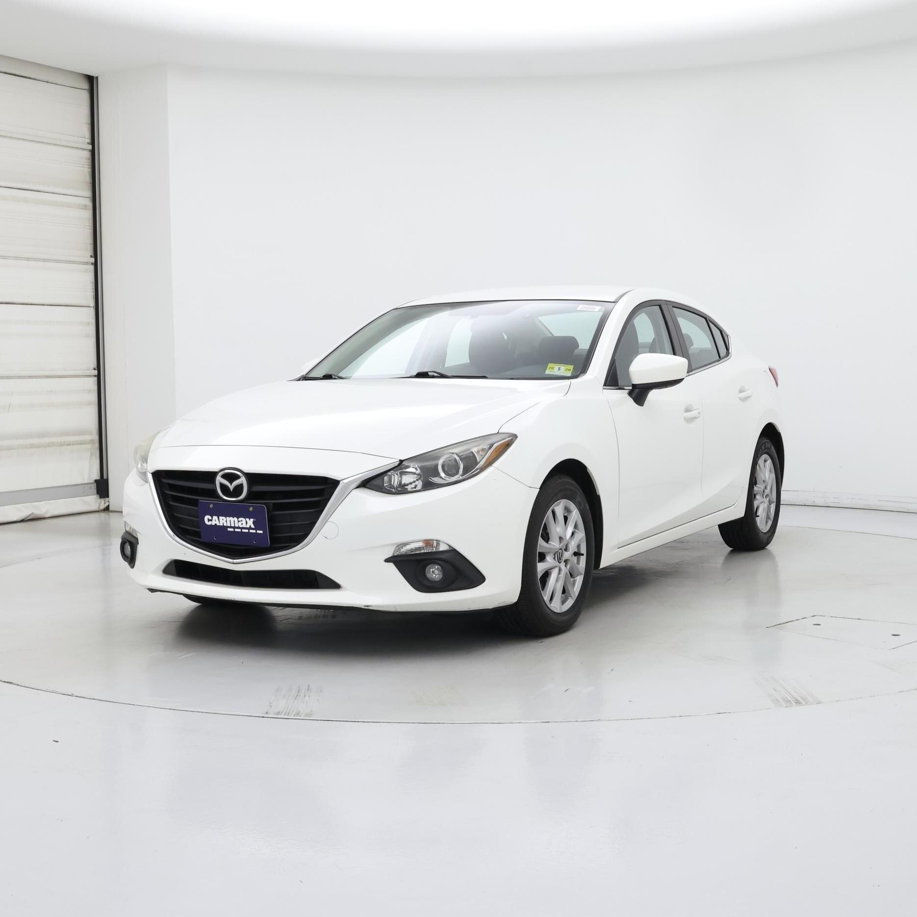 Thumbnail: 2015 Mazda Mazda3 - 4