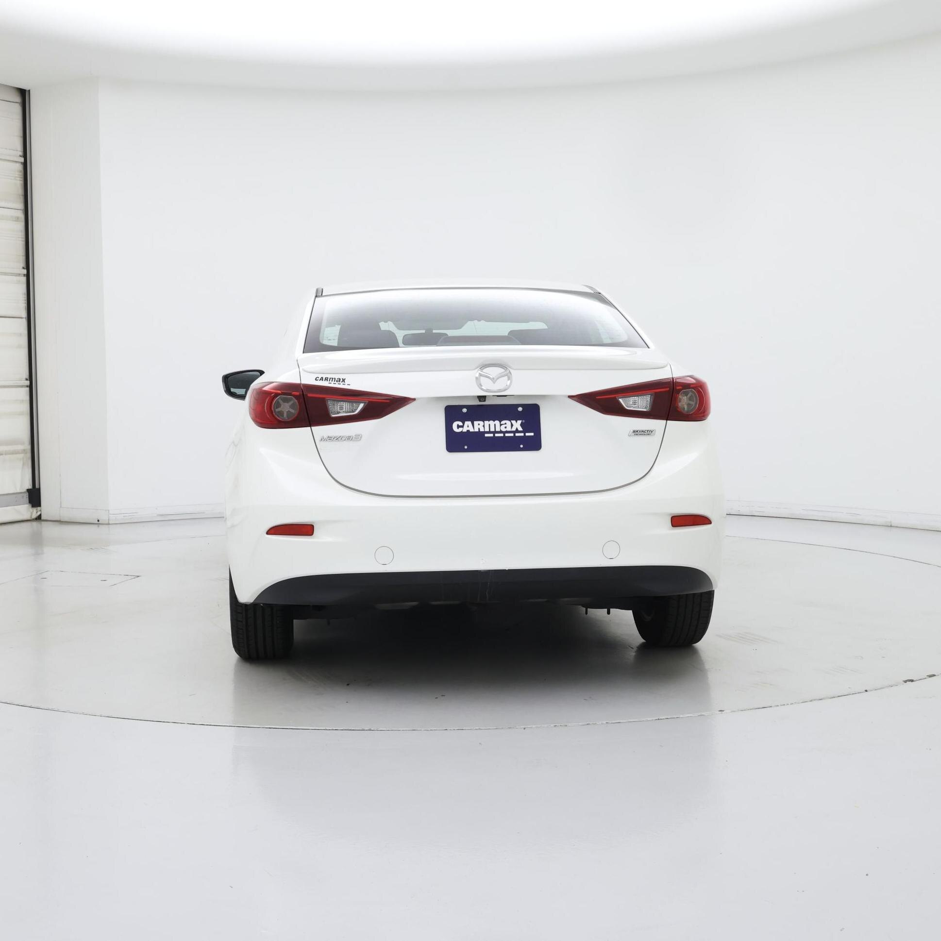 Thumbnail: 2015 Mazda Mazda3 - 6