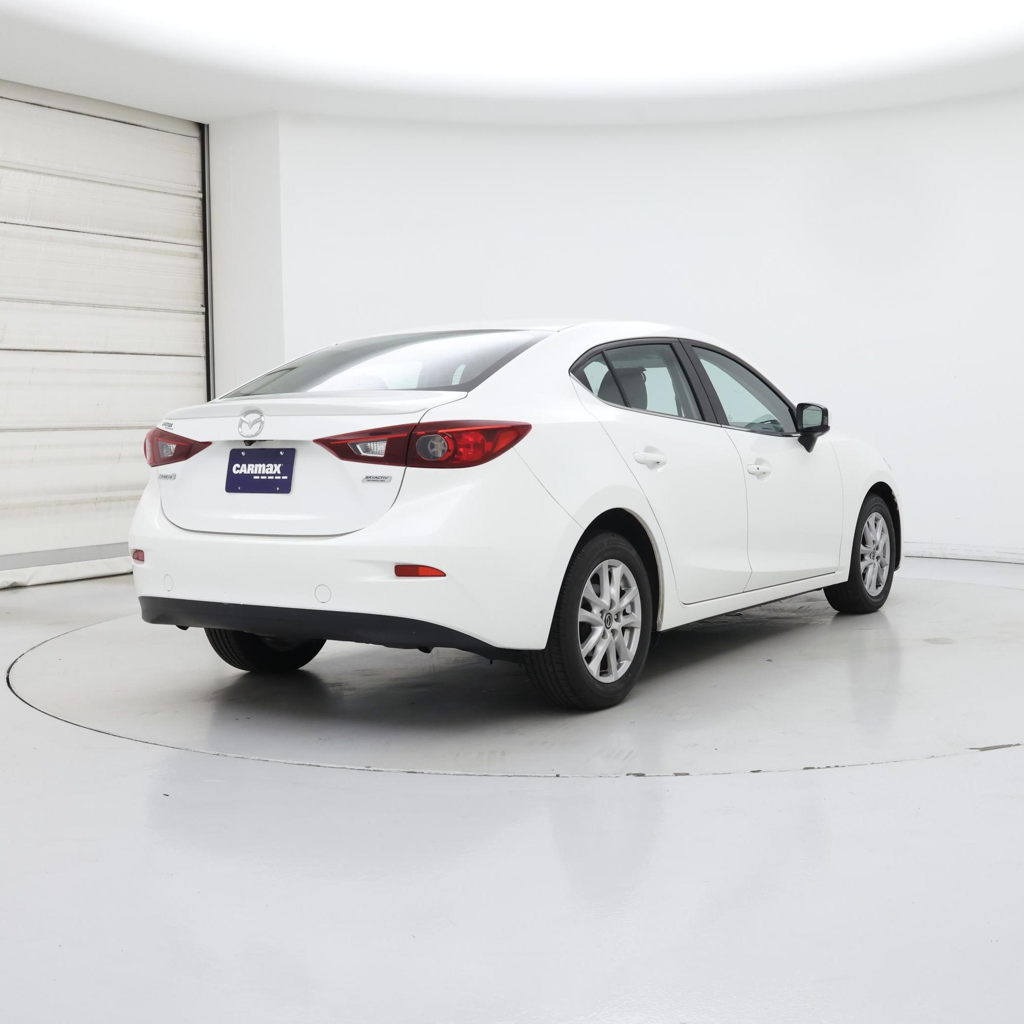 Thumbnail: 2015 Mazda Mazda3 - 8