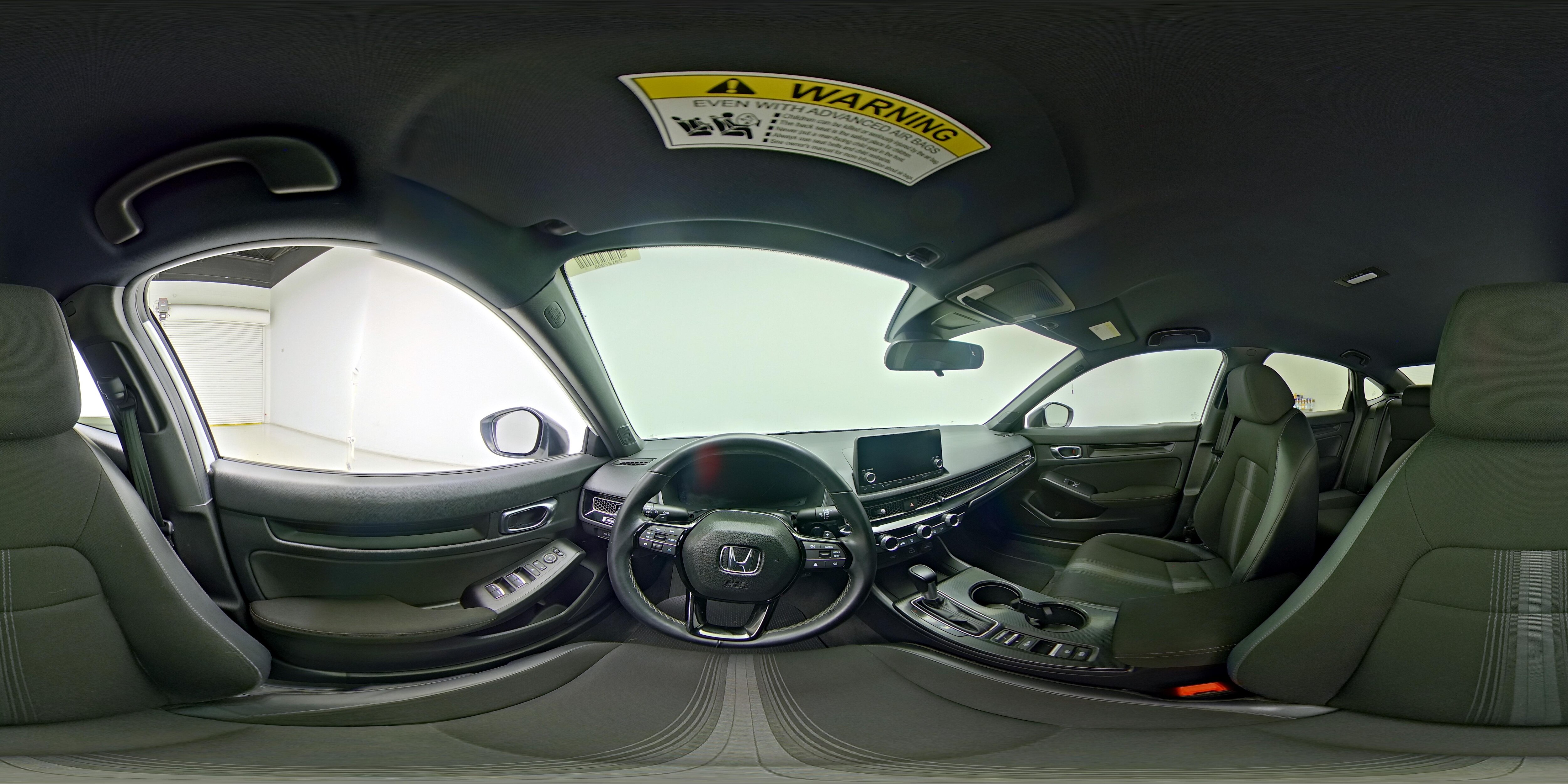 2022 Honda Civic Sport - Photo 26