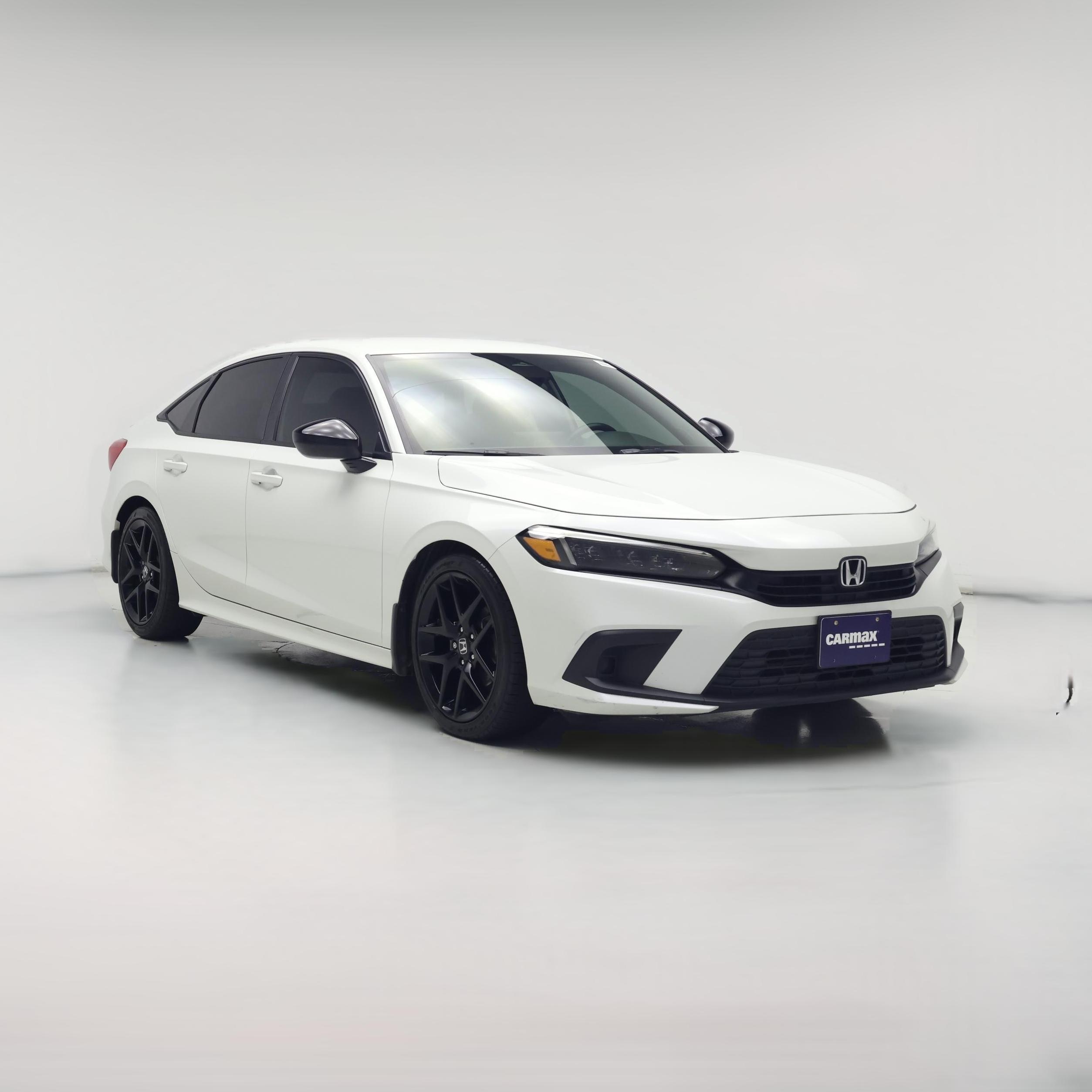 Thumbnail: 2022 Honda Civic - 1