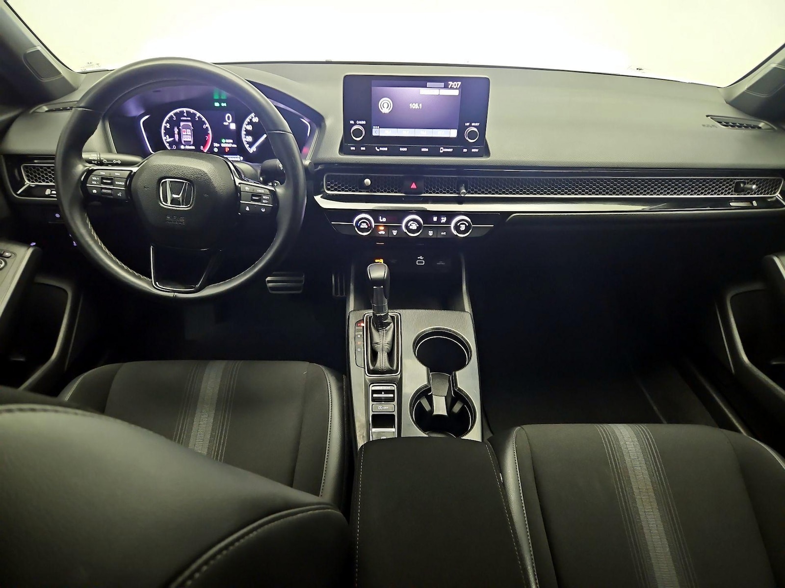 2022 Honda Civic Sport - Photo 10