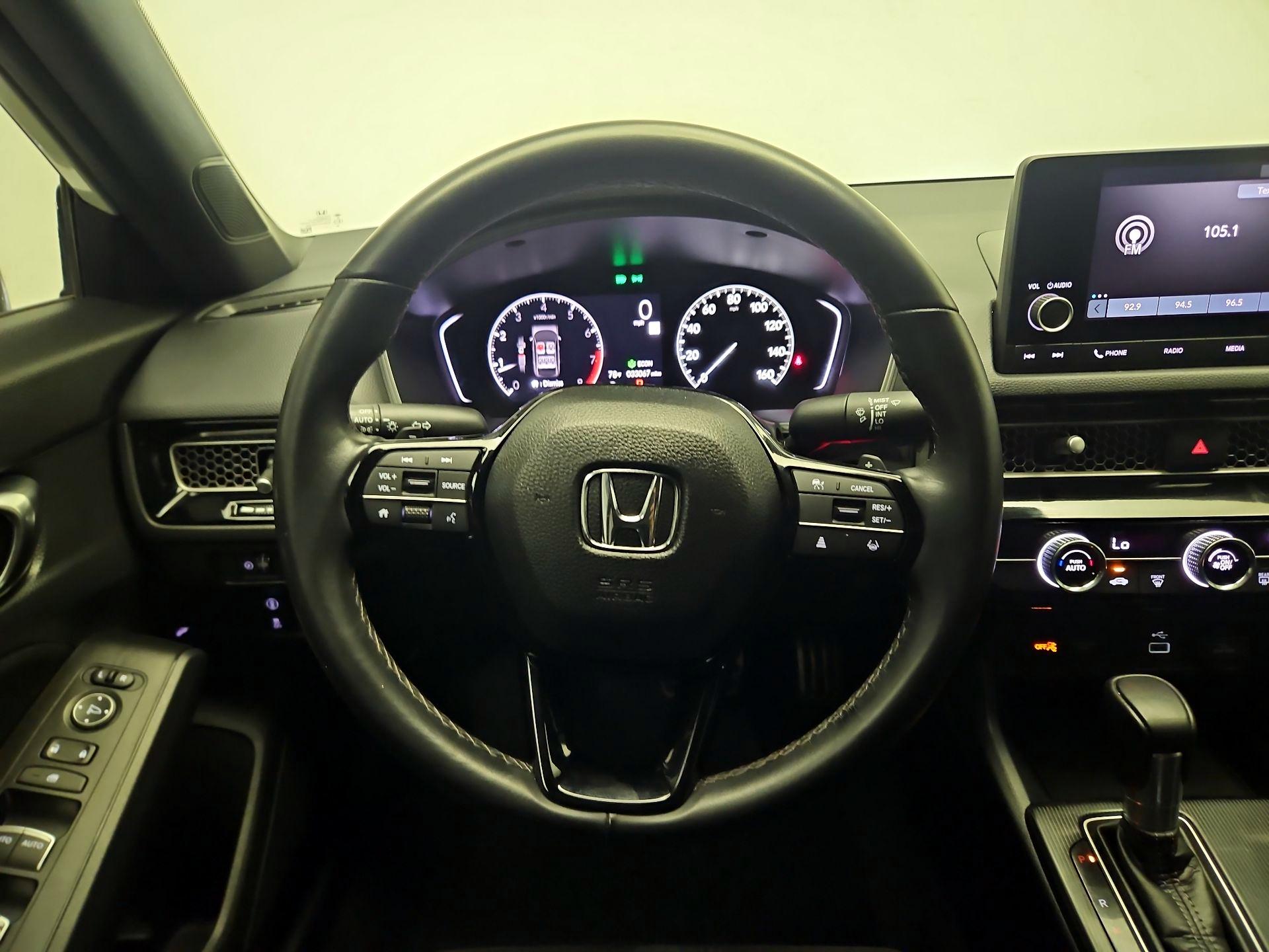 Thumbnail: 2022 Honda Civic - 10