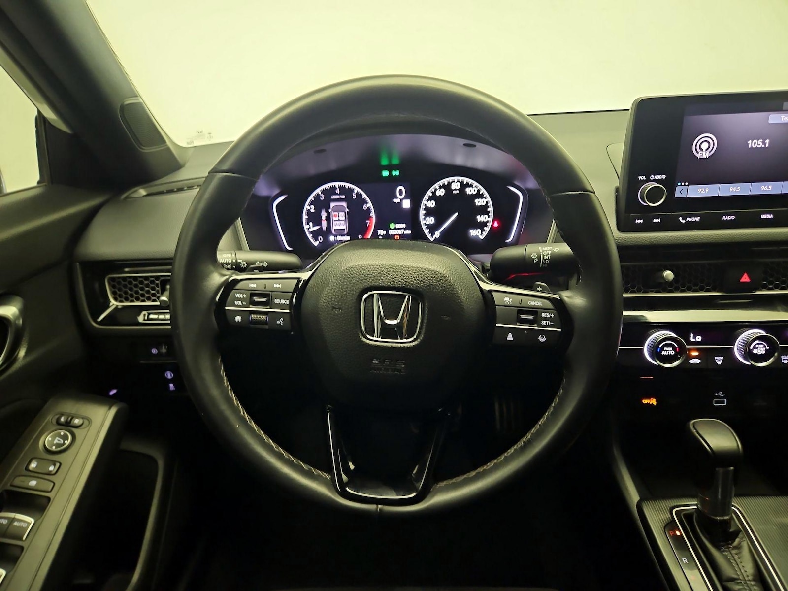 2022 Honda Civic Sport - Photo 11