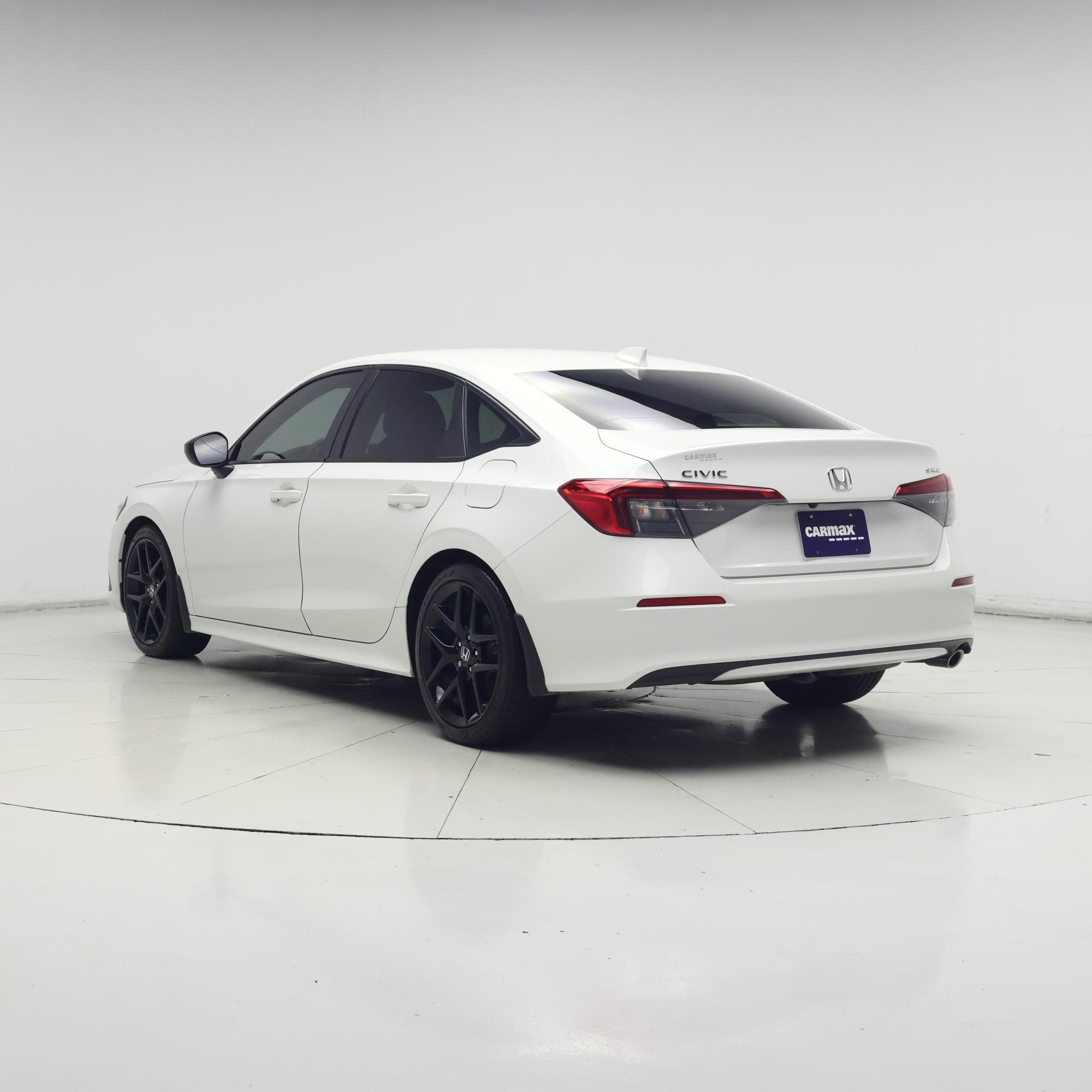 Thumbnail: 2022 Honda Civic - 2