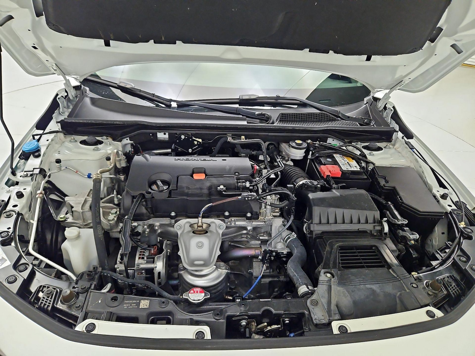 2022 Honda Civic Sport - Photo 22