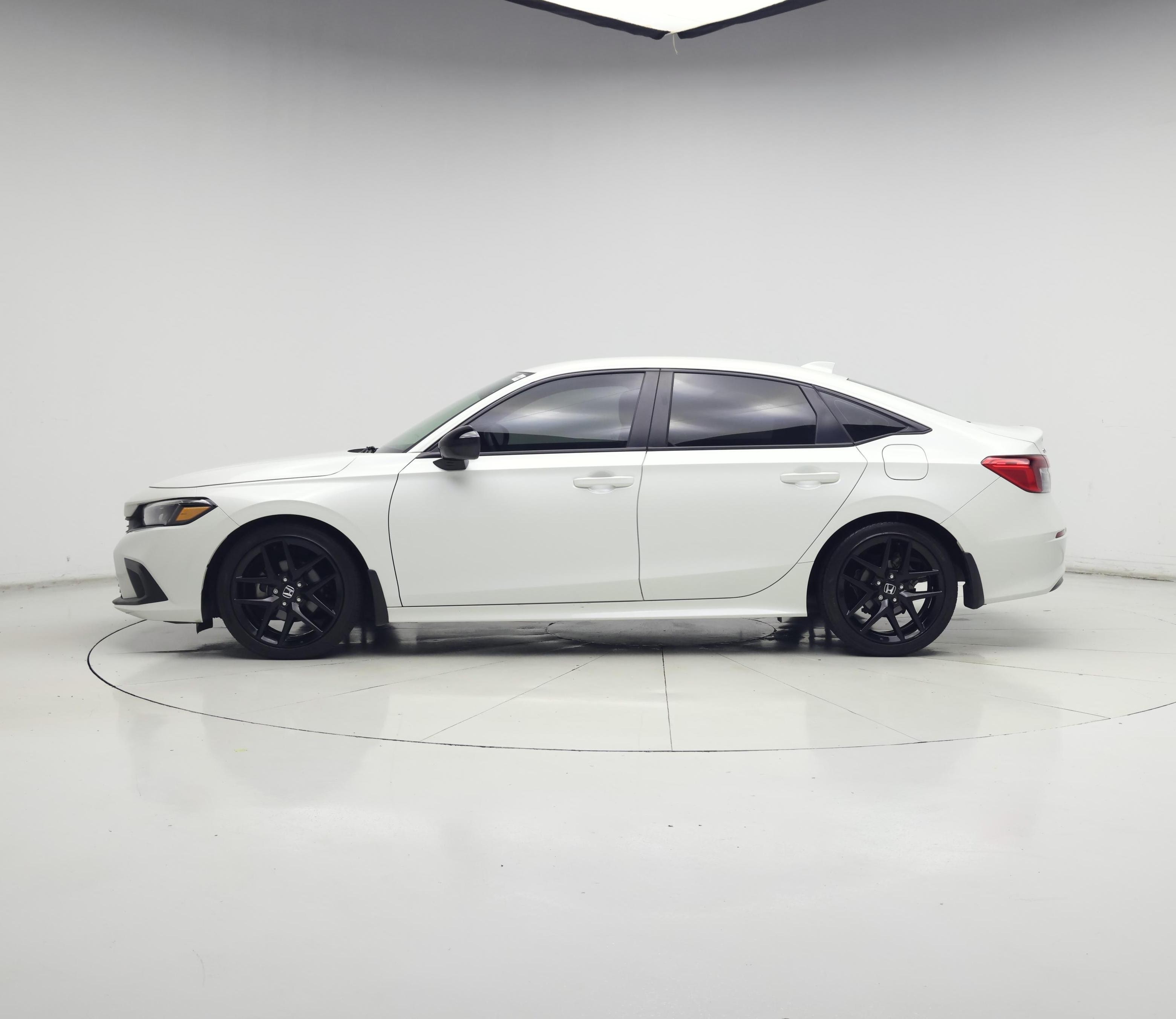 Thumbnail: 2022 Honda Civic - 3