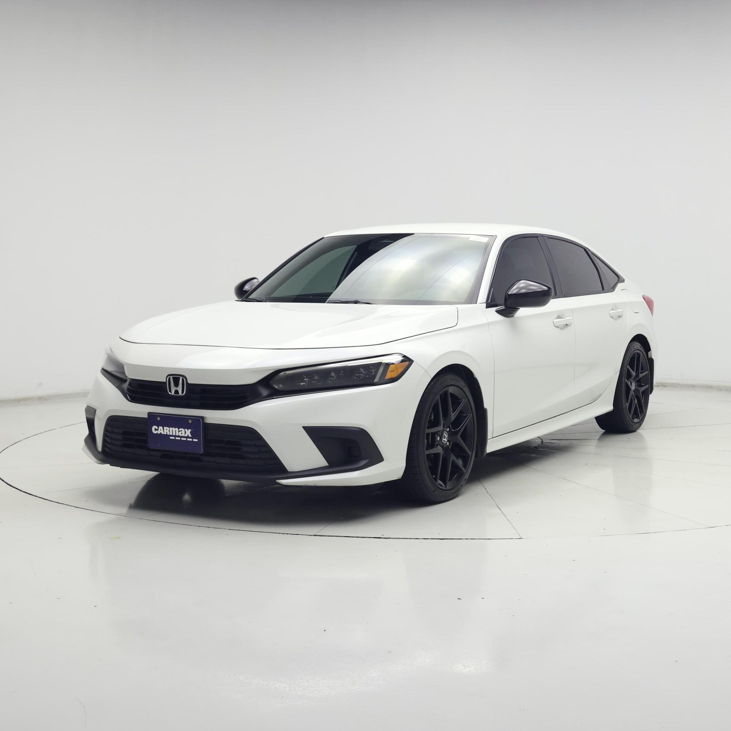 Thumbnail: 2022 Honda Civic - 4