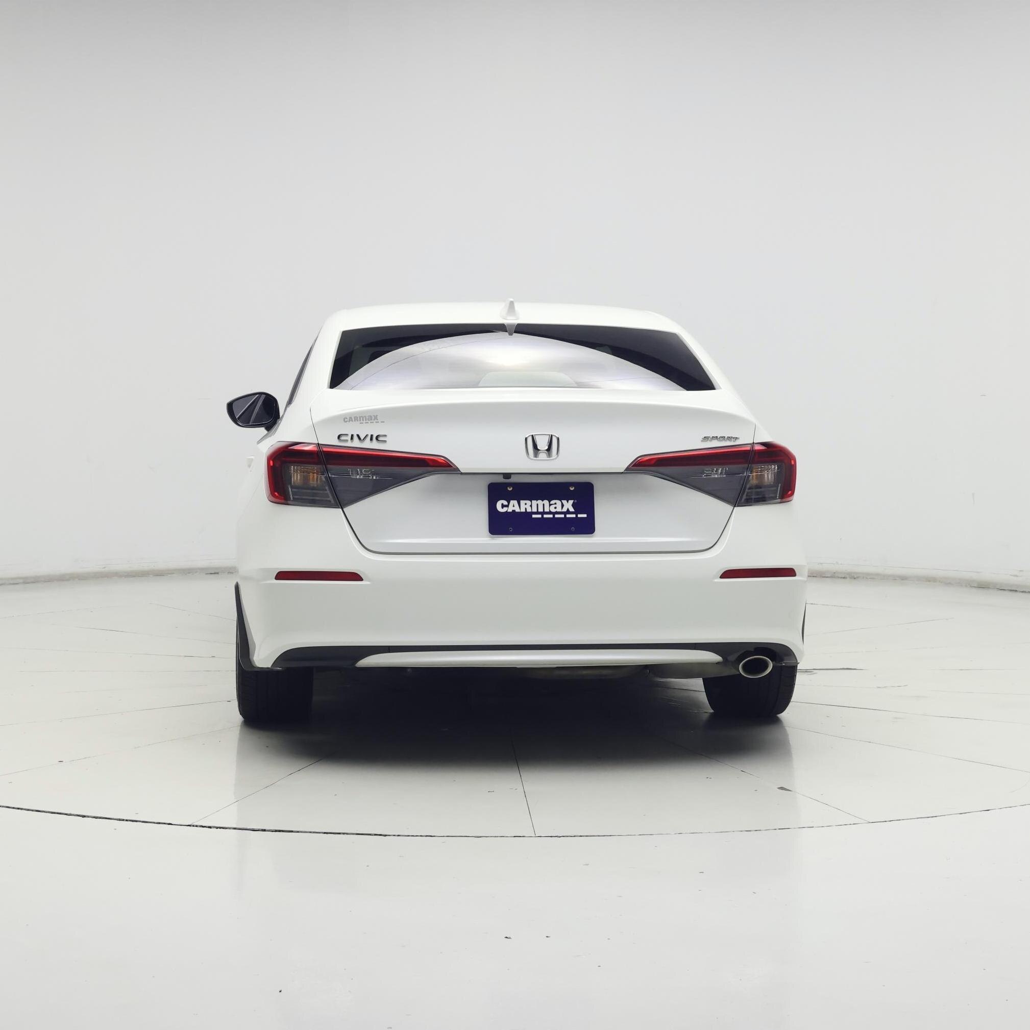 Thumbnail: 2022 Honda Civic - 6