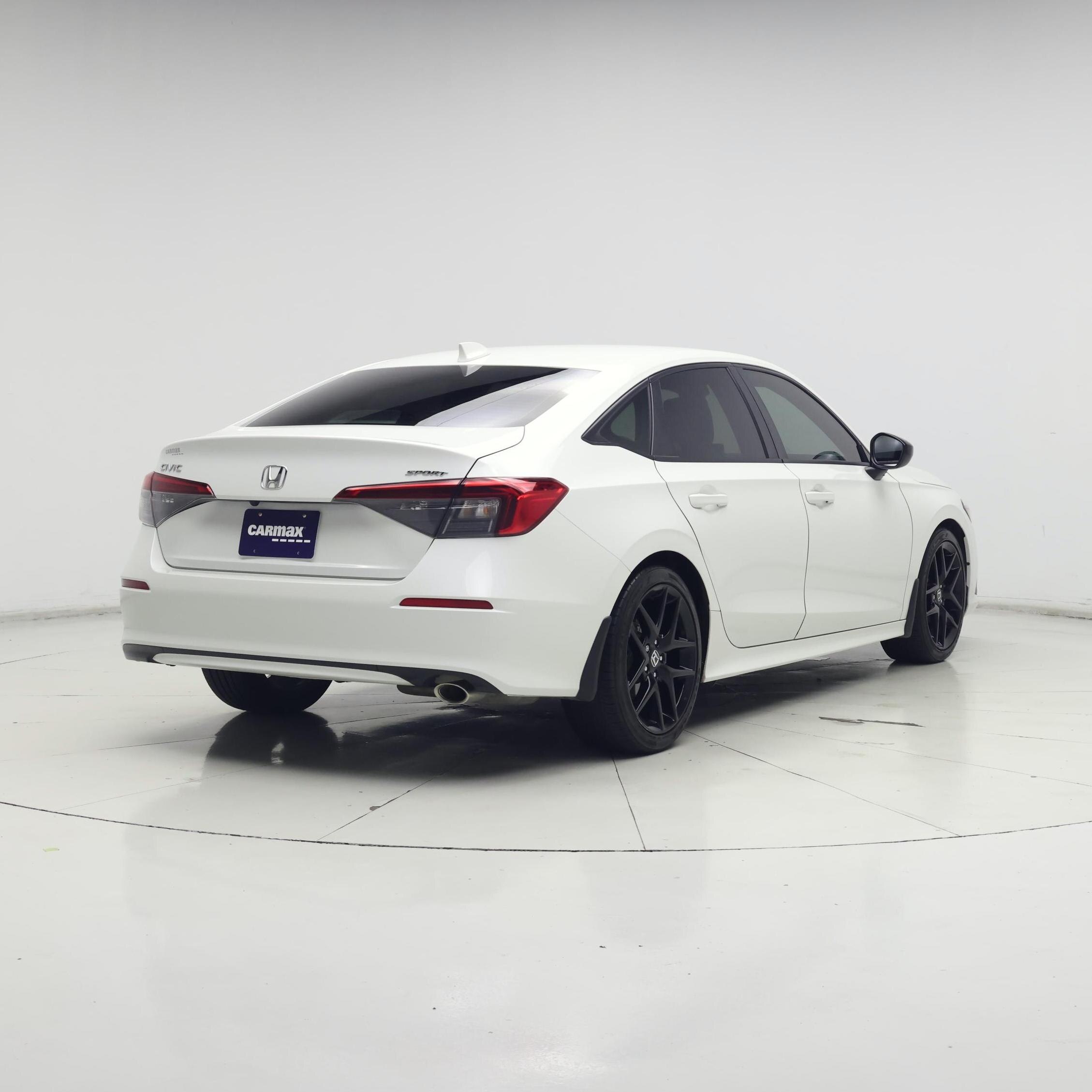 Thumbnail: 2022 Honda Civic - 8