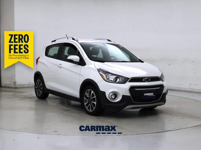 2022 Chevrolet Spark ACTIV FWD