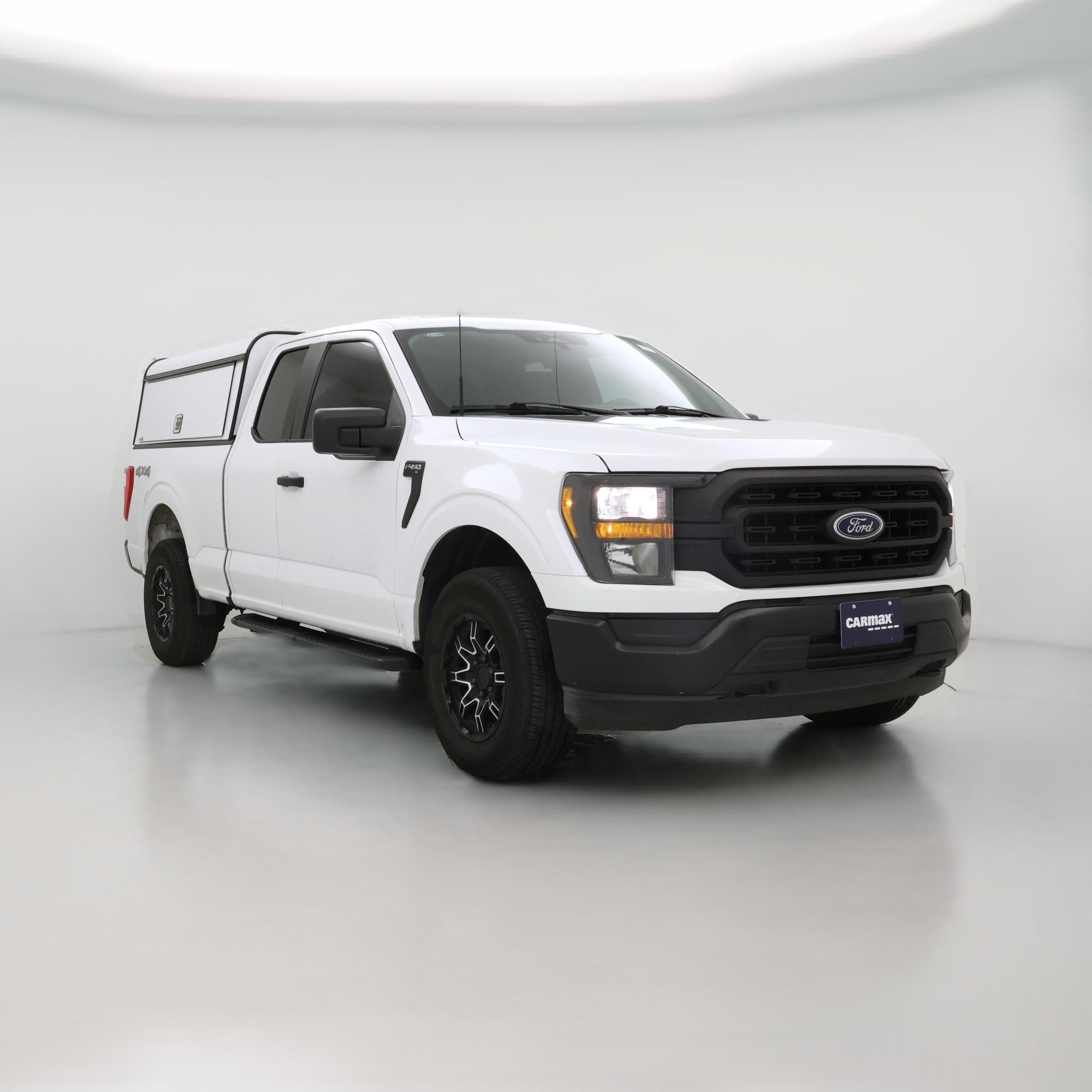 Thumbnail: 2023 Ford F-150 - 1