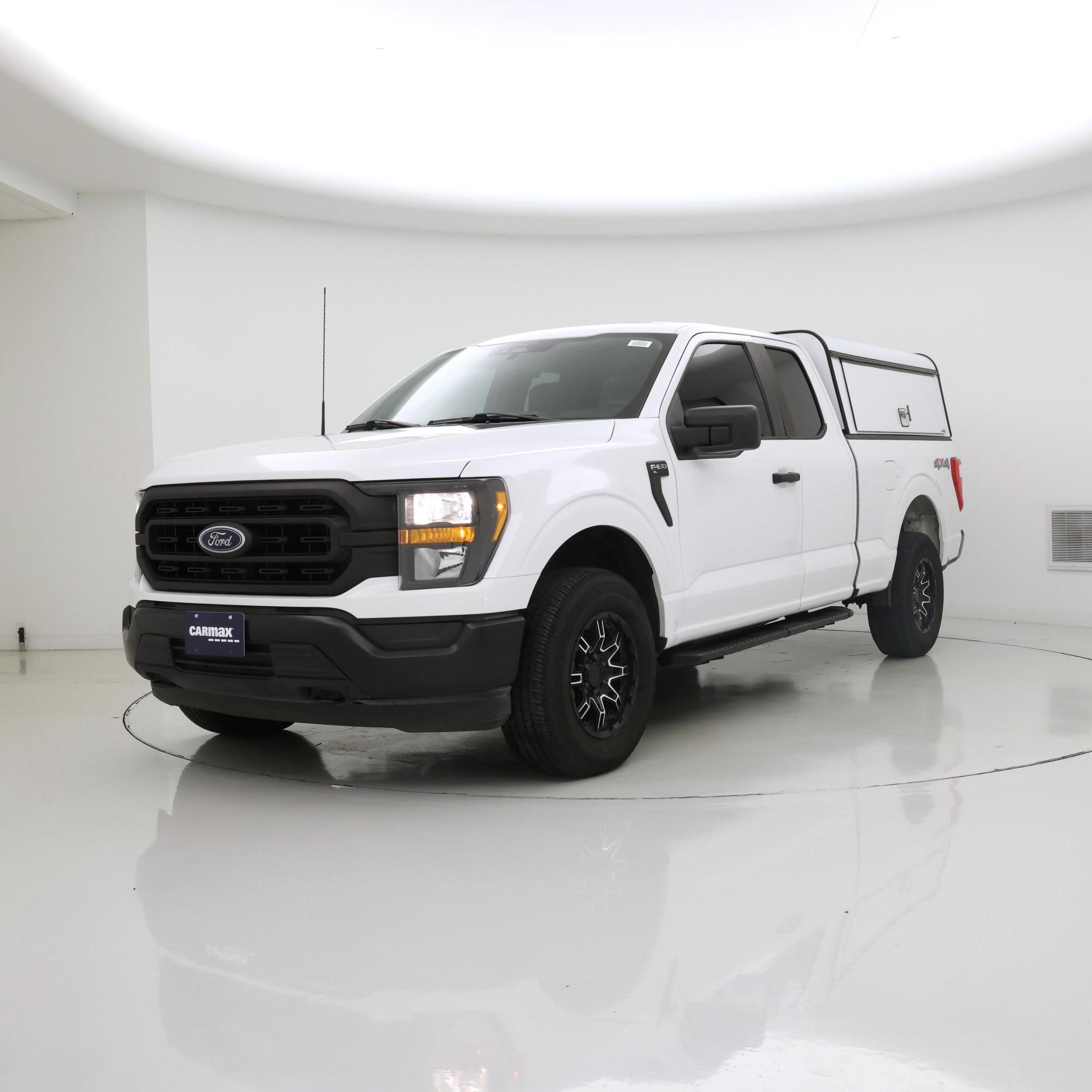 Thumbnail: 2023 Ford F-150 - 4