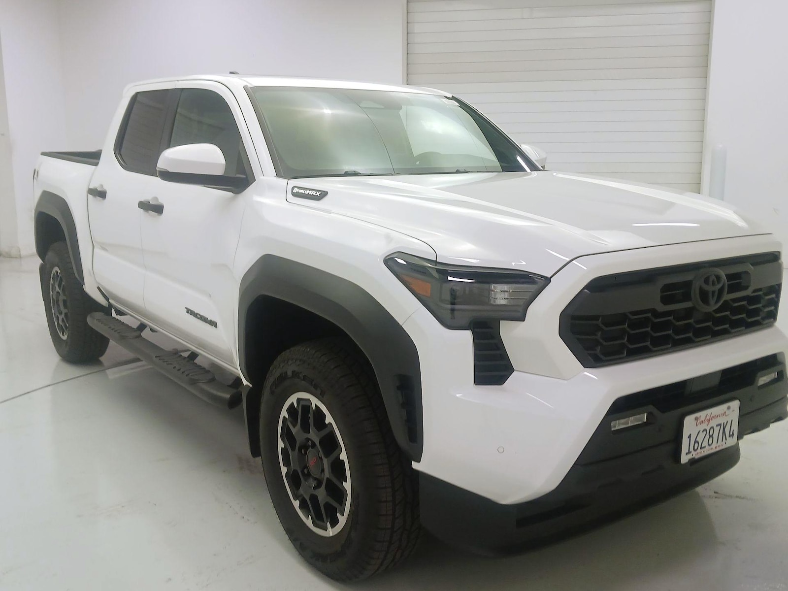 2025 Toyota Tacoma 4WD