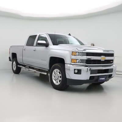 2015 Chevrolet Silverado 2500 LT