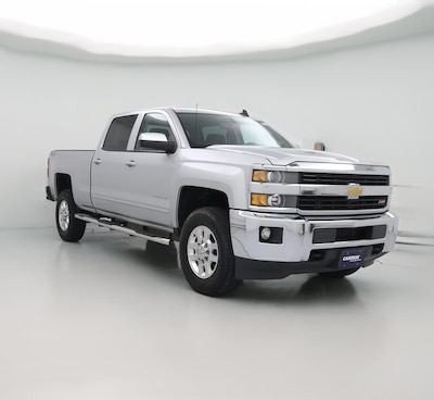 2015 Chevrolet Silverado 2500 LT