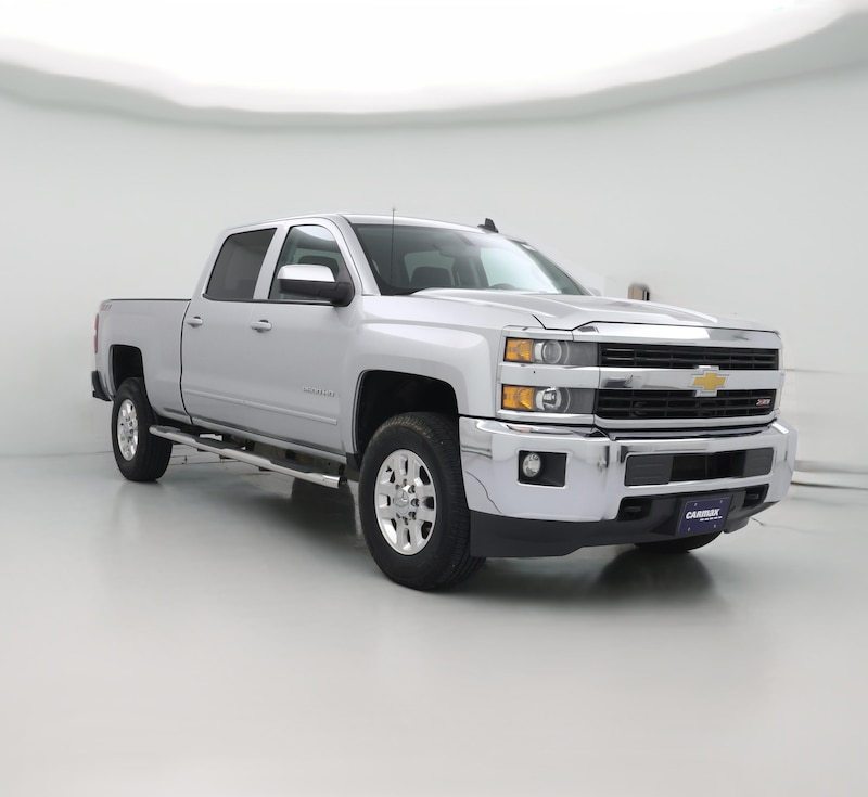 2015 Chevrolet Silverado 2500 LT