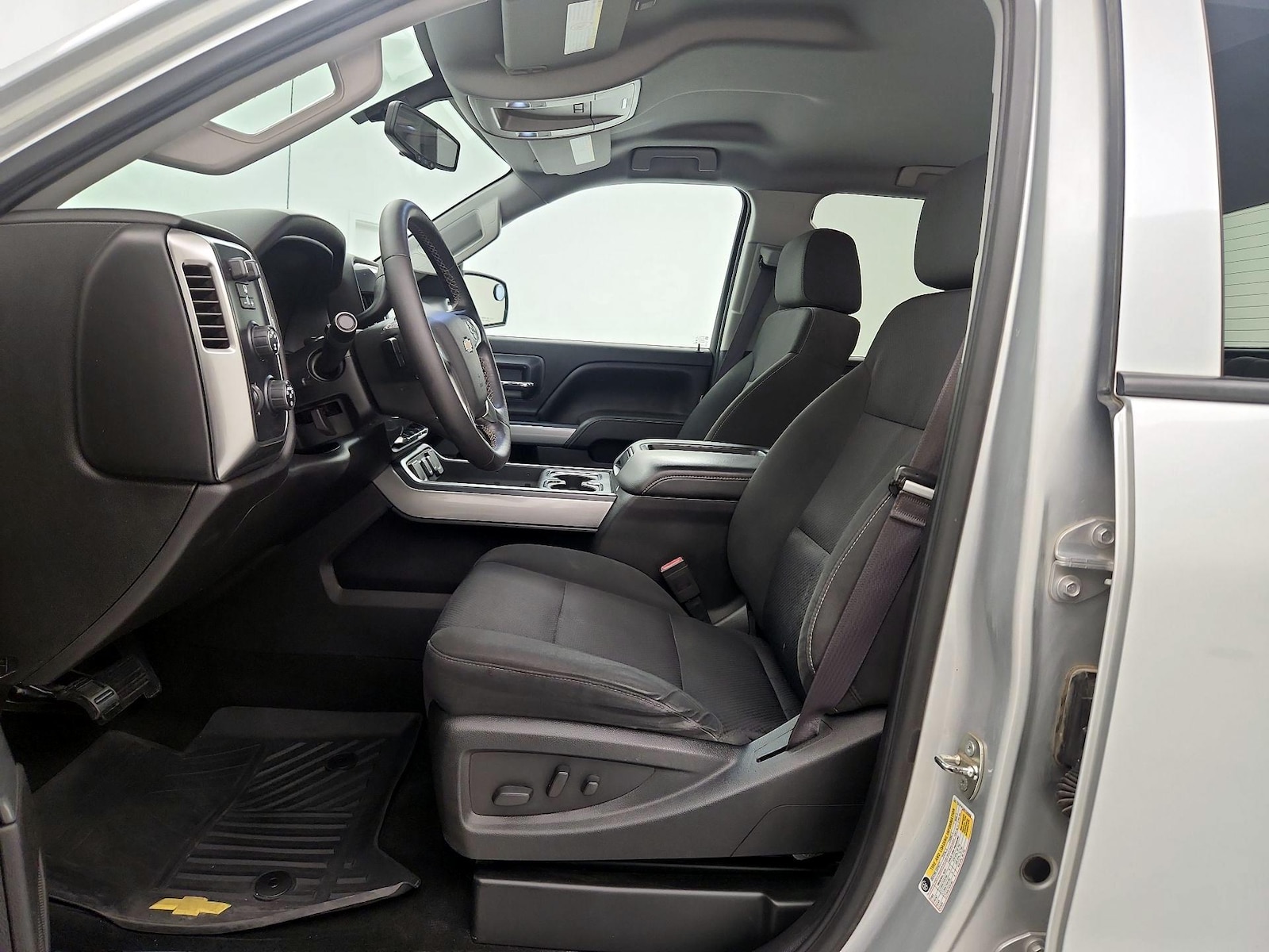 Front Seat Heaters