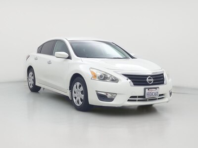 2015 Nissan Altima S