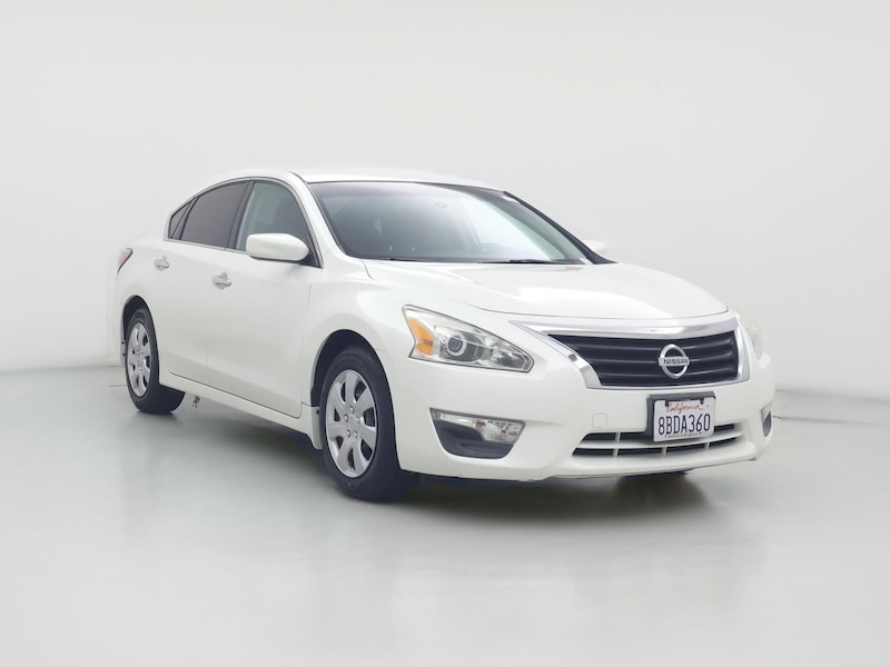 2015 Nissan Altima S -
                  Oxnard, CA