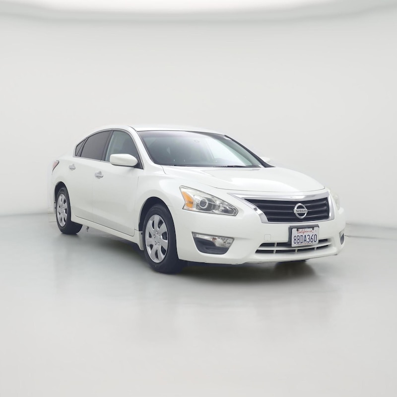 2015 Nissan Altima S