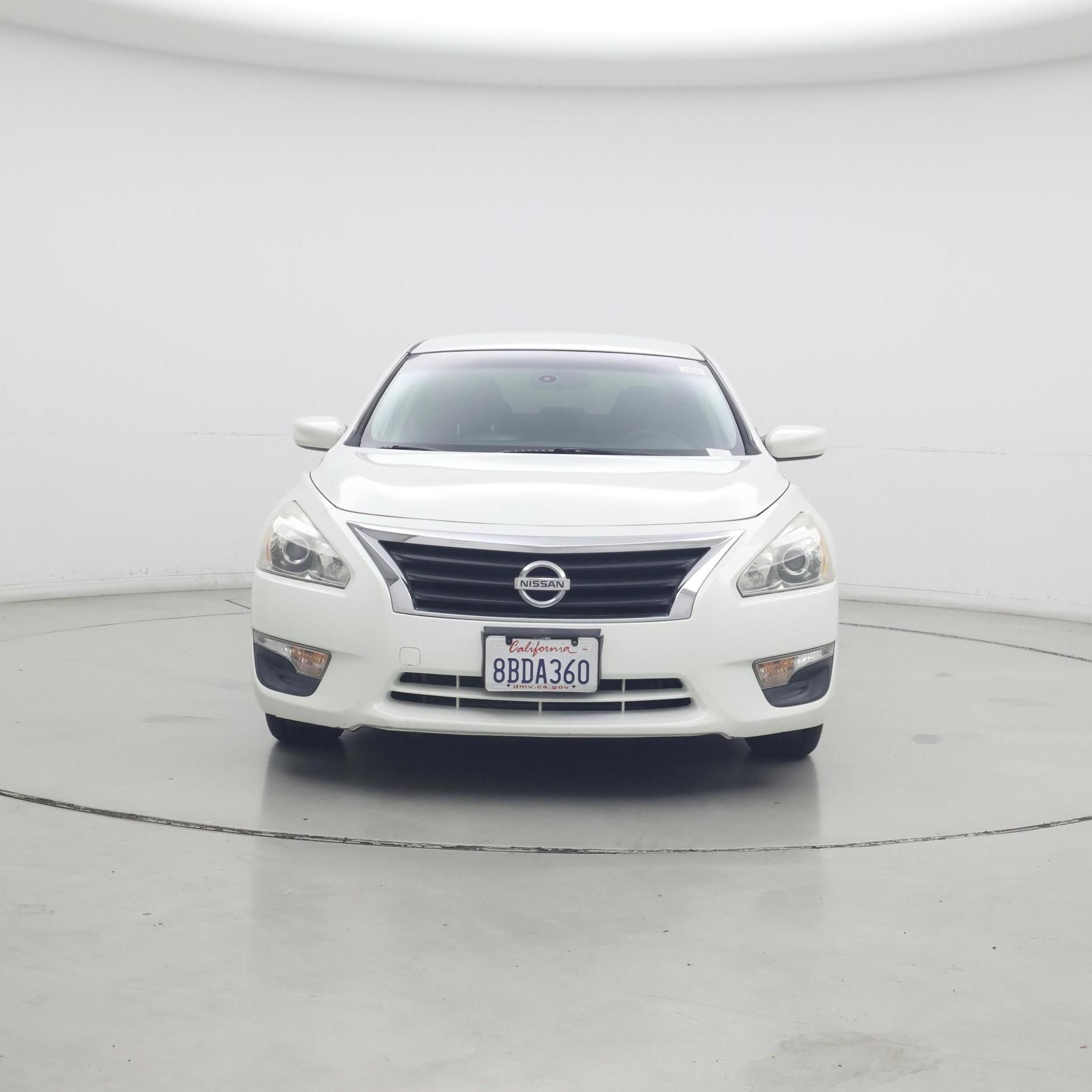 Thumbnail: 2015 Nissan Altima - 5