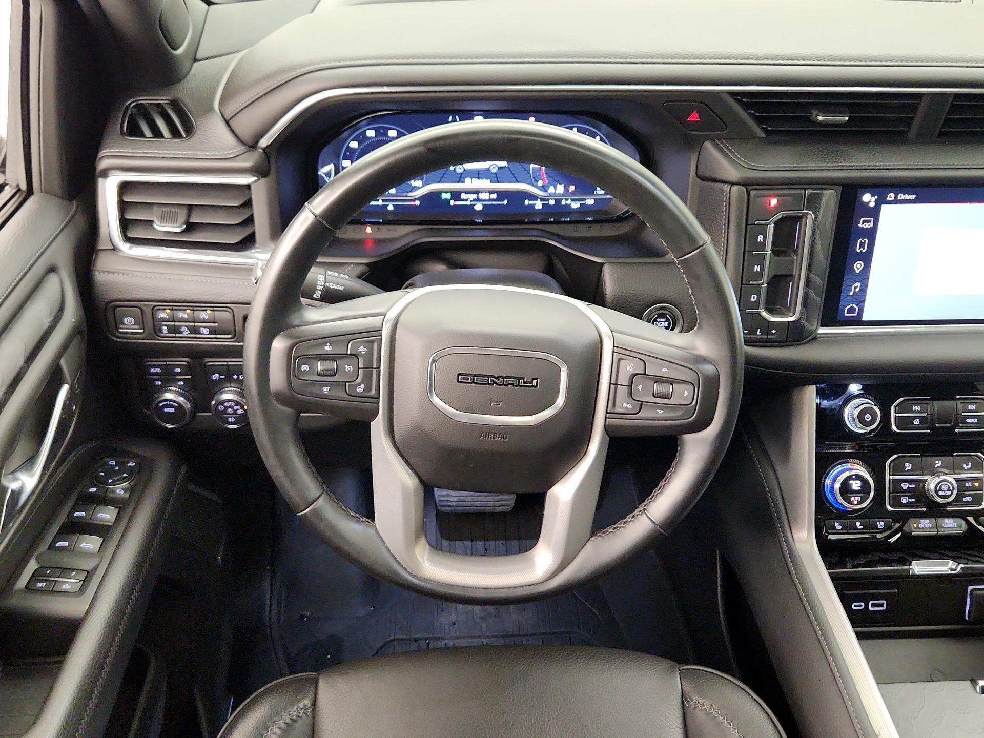Thumbnail: 2023 GMC Yukon - 10