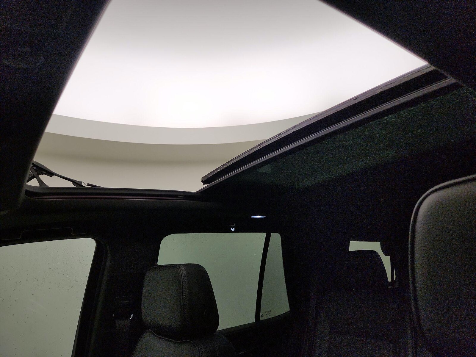 Panoramic Sunroof