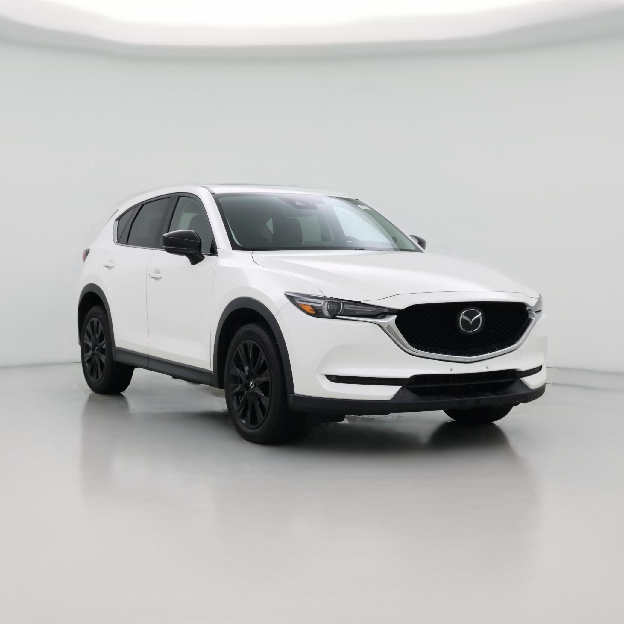 Thumbnail: 2020 Mazda CX-5 - 1