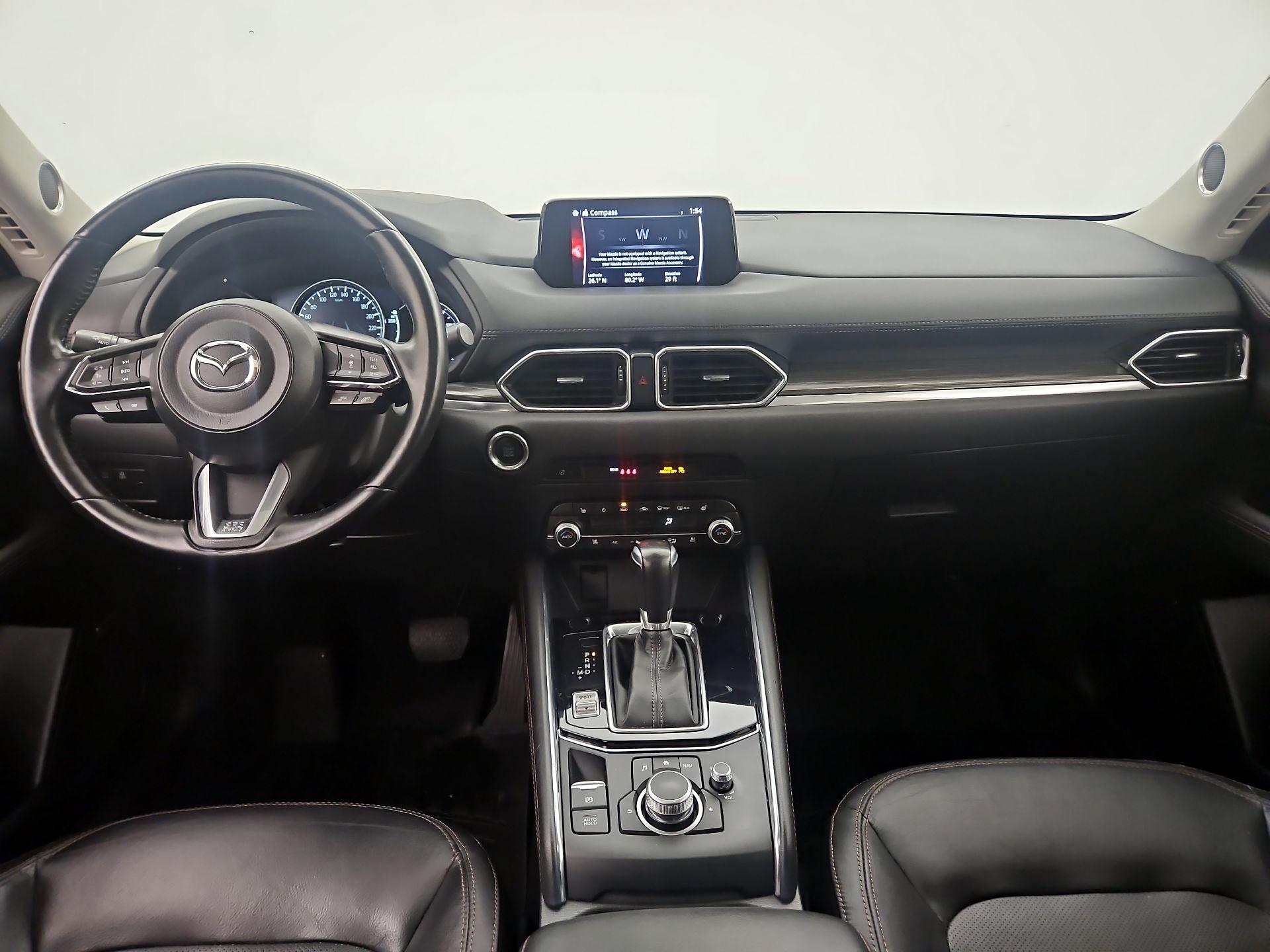 Thumbnail: 2020 Mazda CX-5 - 9
