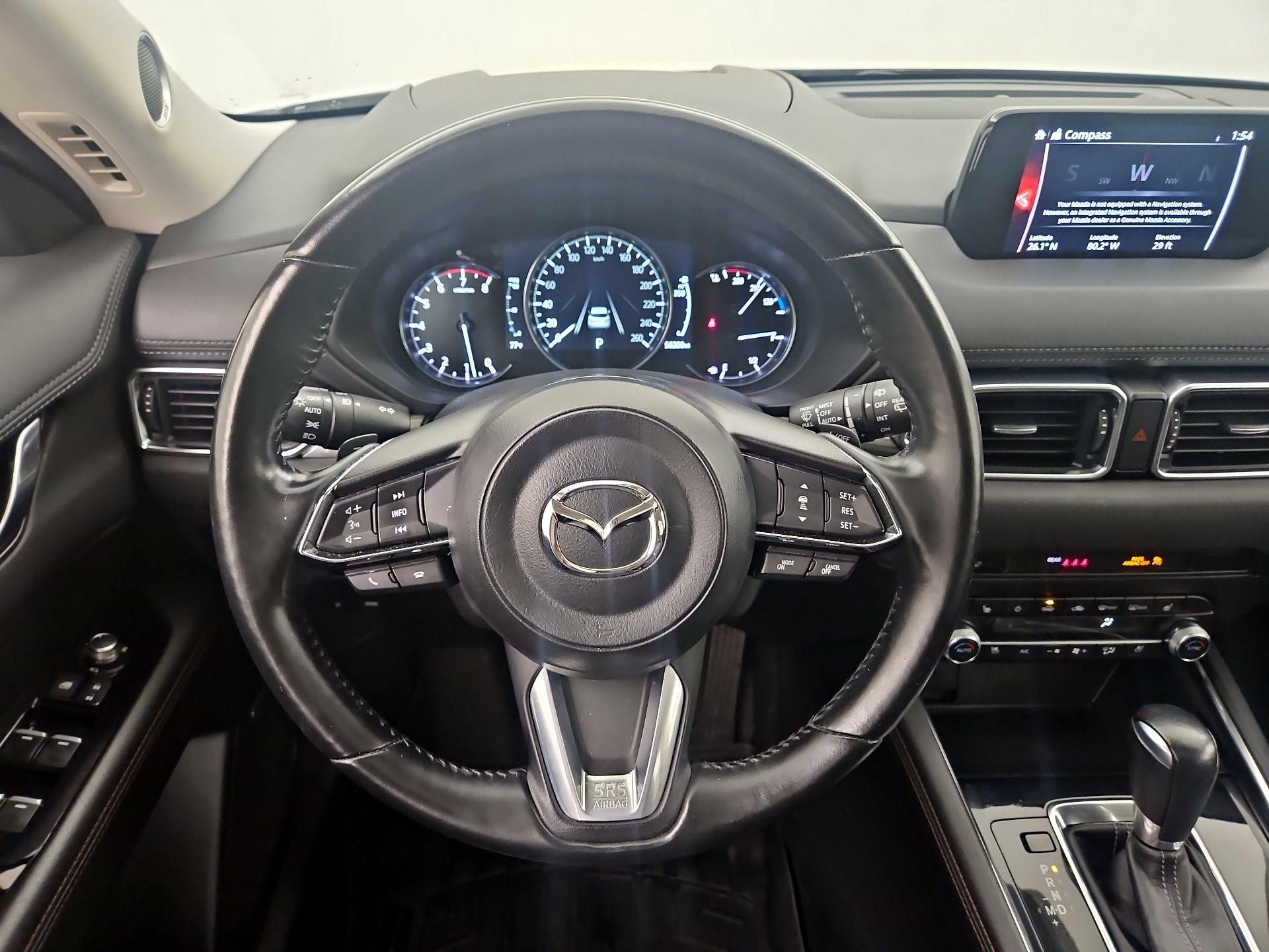 Thumbnail: 2020 Mazda CX-5 - 10
