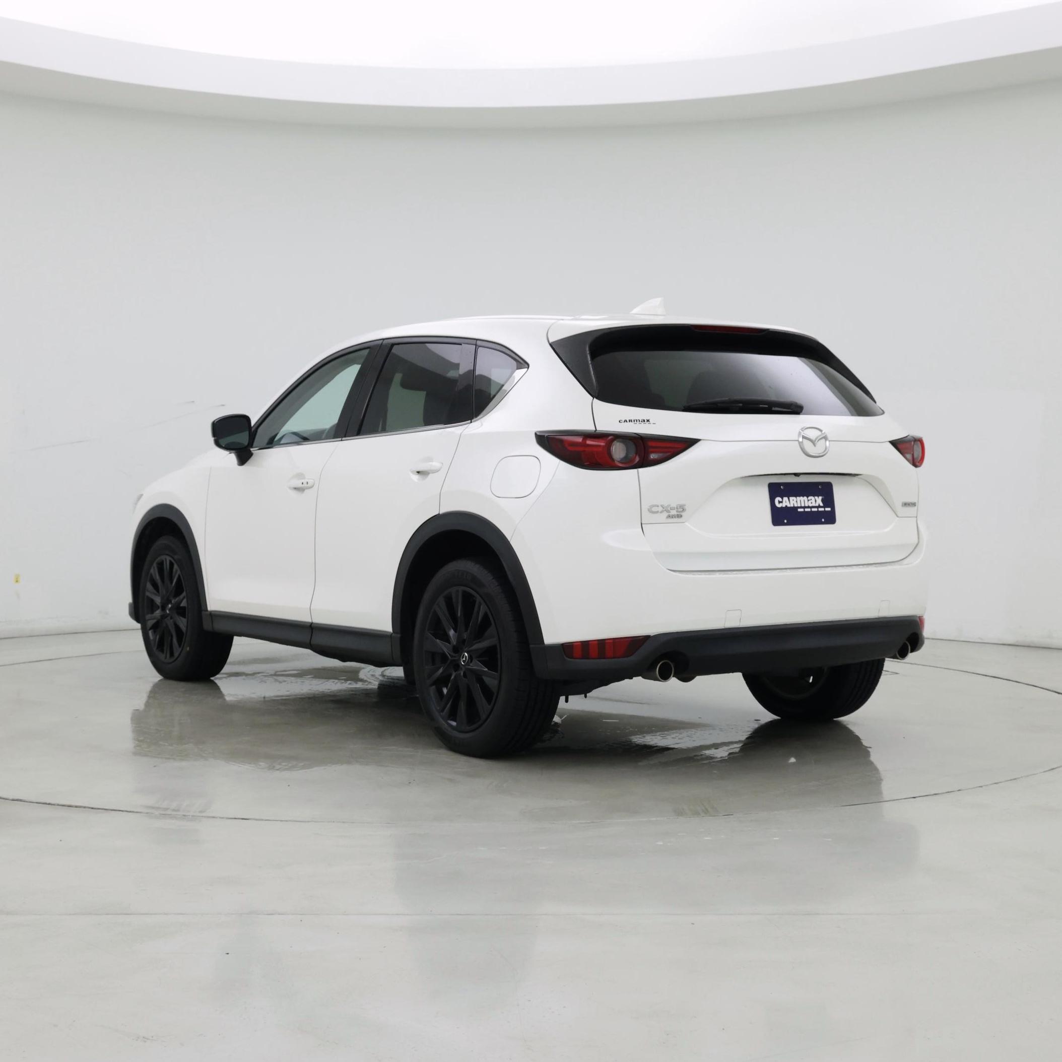 Thumbnail: 2020 Mazda CX-5 - 2