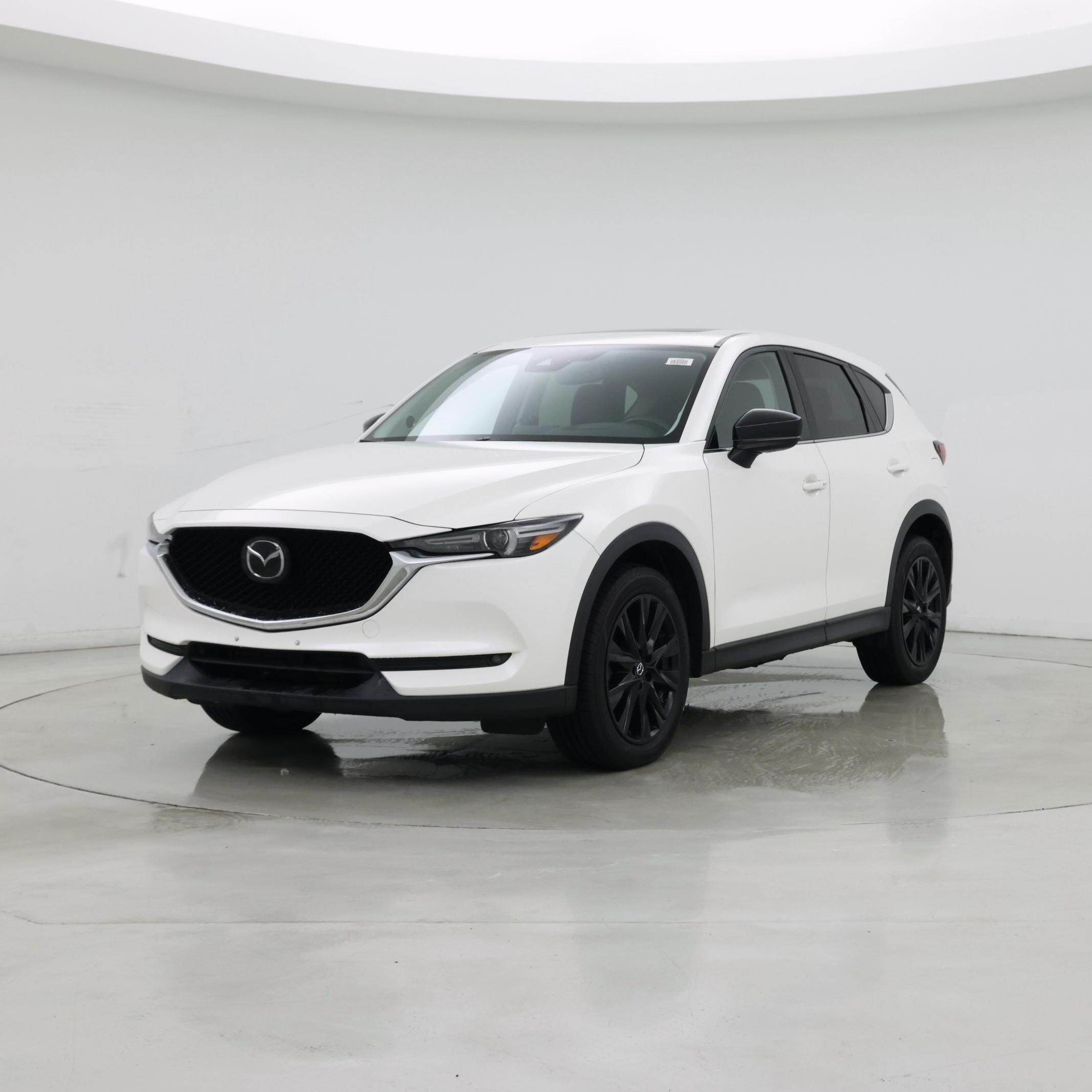 Thumbnail: 2020 Mazda CX-5 - 4