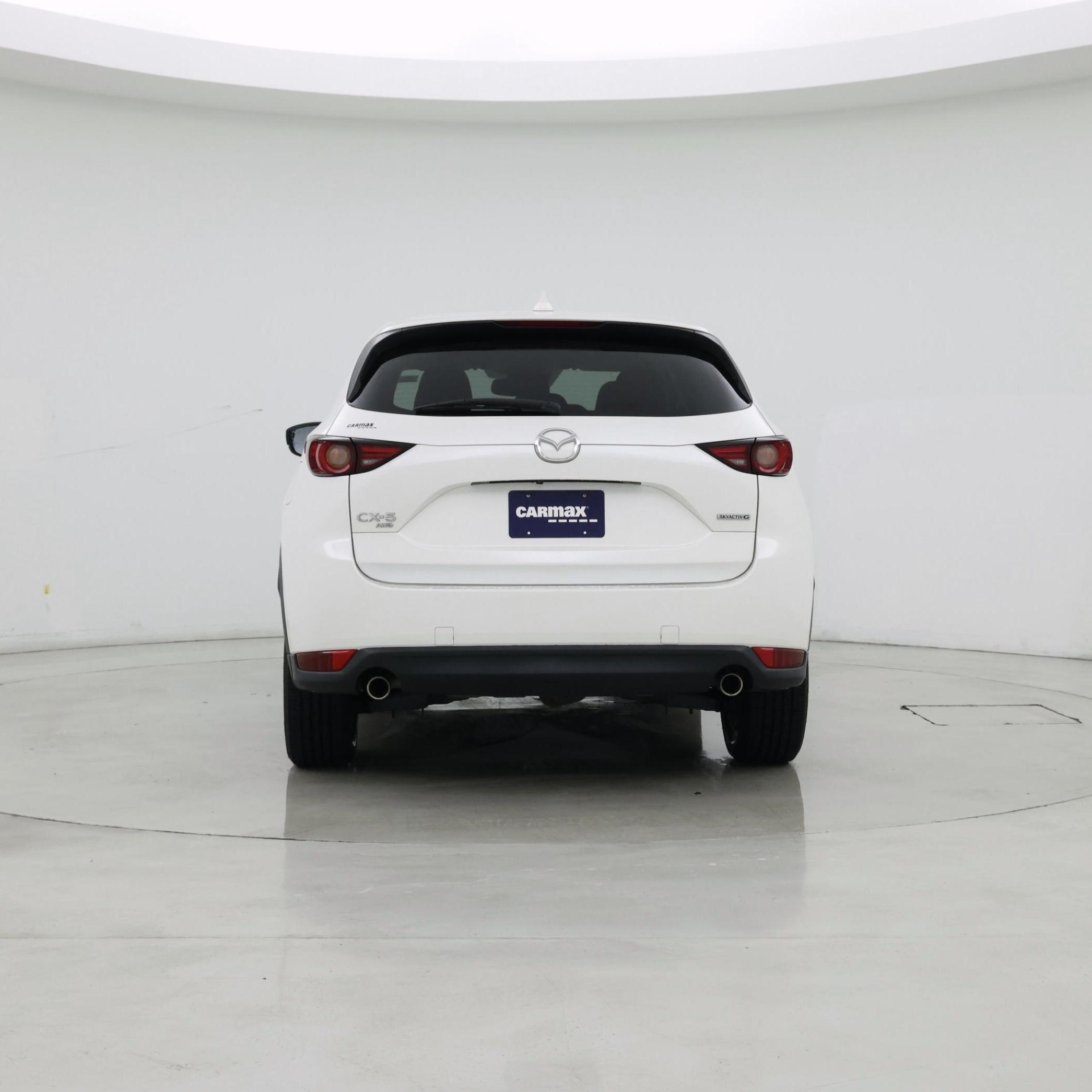 Thumbnail: 2020 Mazda CX-5 - 6