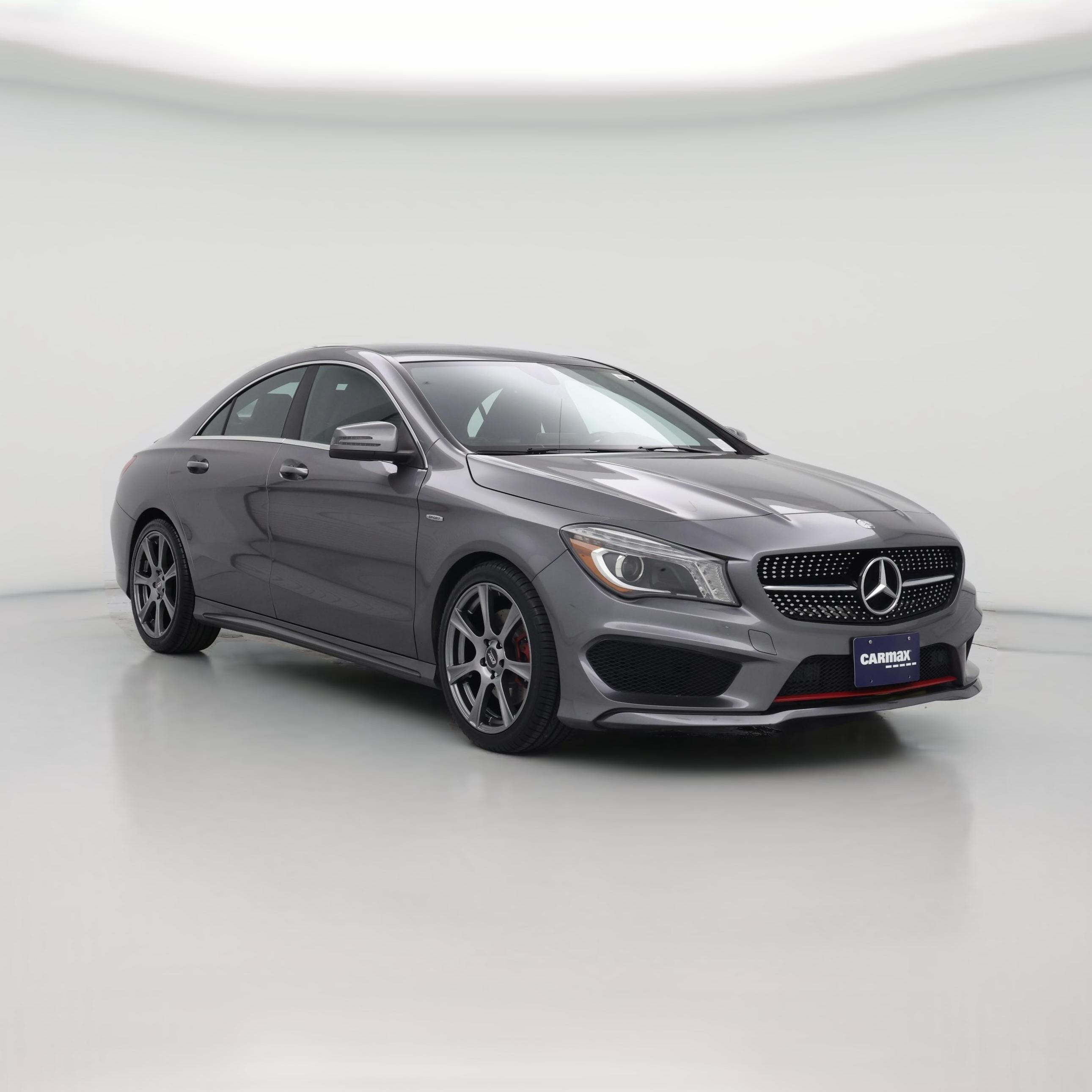 Thumbnail: 2015 Mercedes-Benz CLA - 1