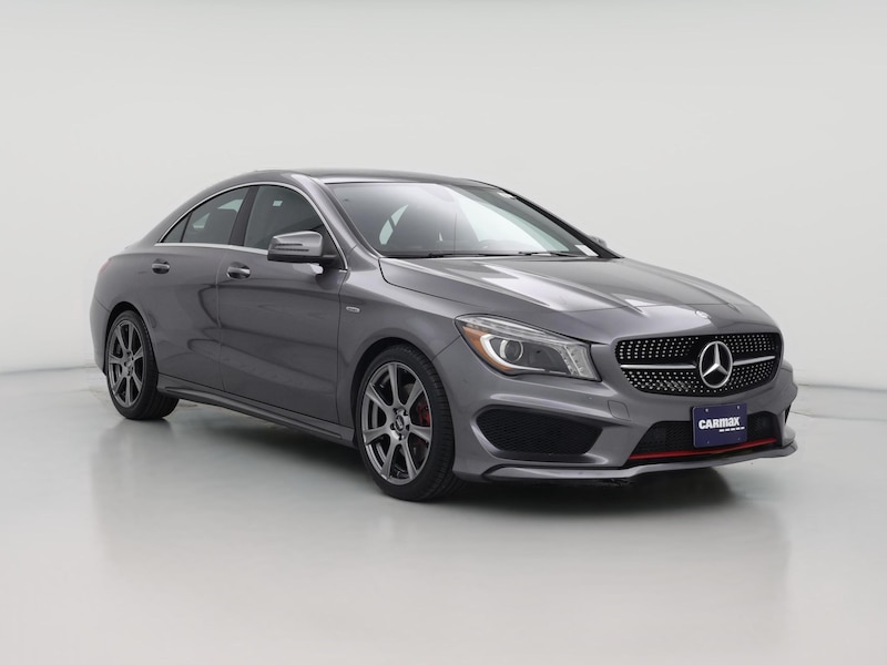 2015 Mercedes-Benz CLA 250 -
                  Pleasanton, CA