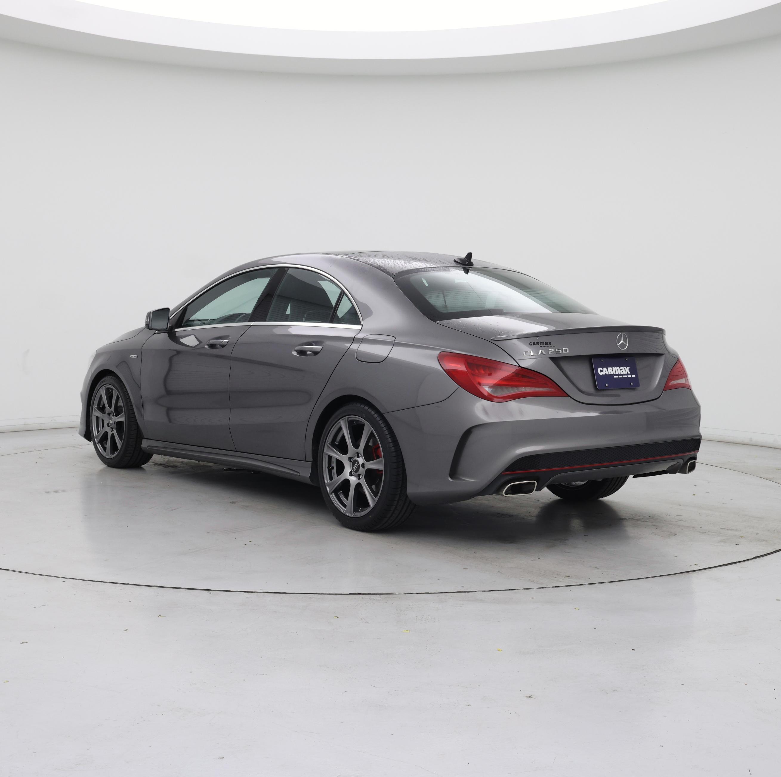 Thumbnail: 2015 Mercedes-Benz CLA - 2