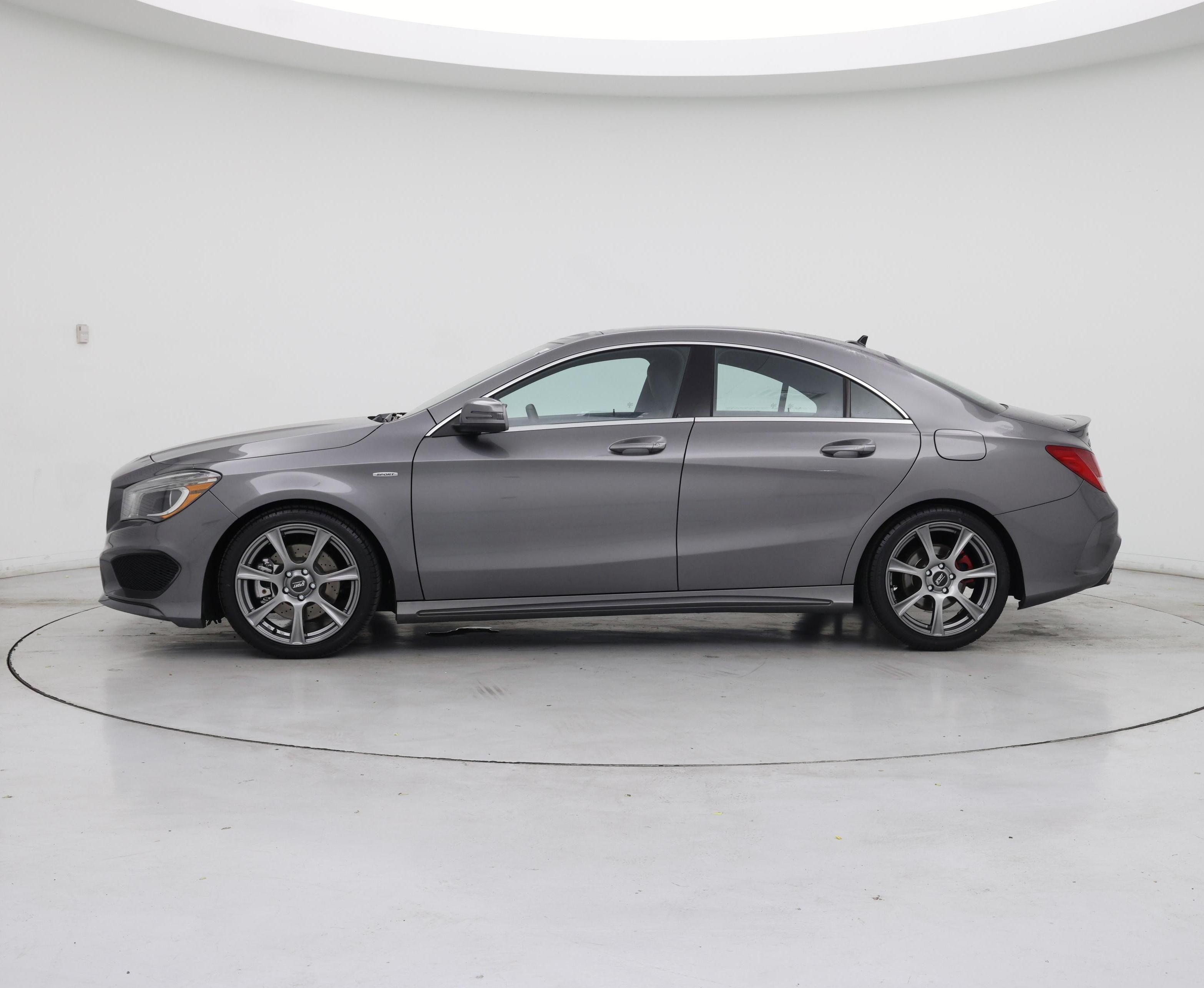 Thumbnail: 2015 Mercedes-Benz CLA - 3