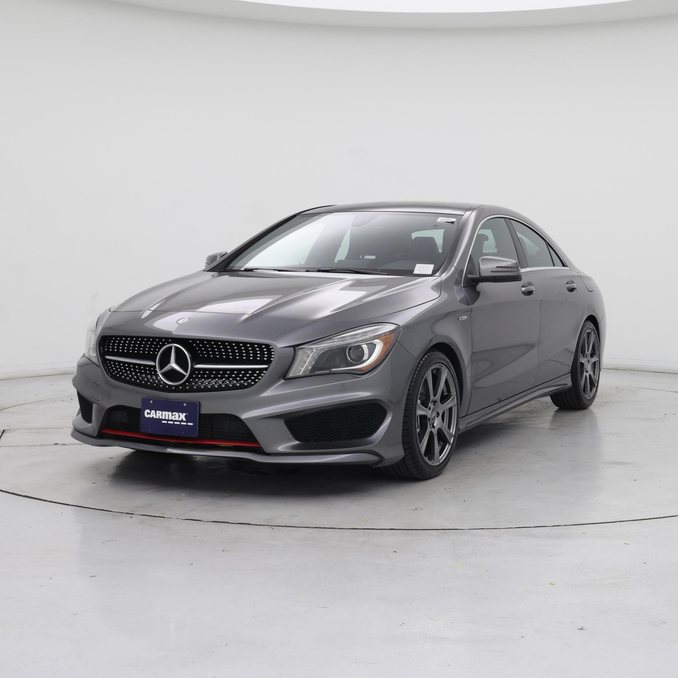 Thumbnail: 2015 Mercedes-Benz CLA - 4