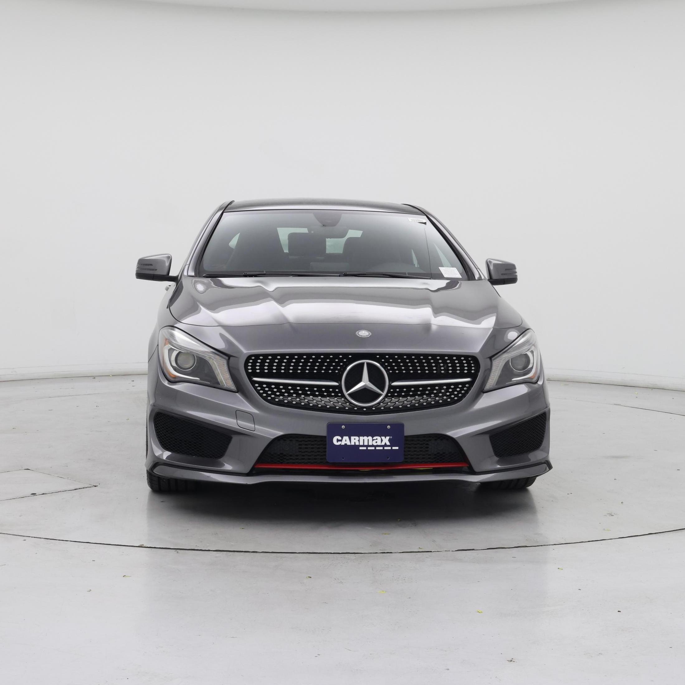 Thumbnail: 2015 Mercedes-Benz CLA - 5