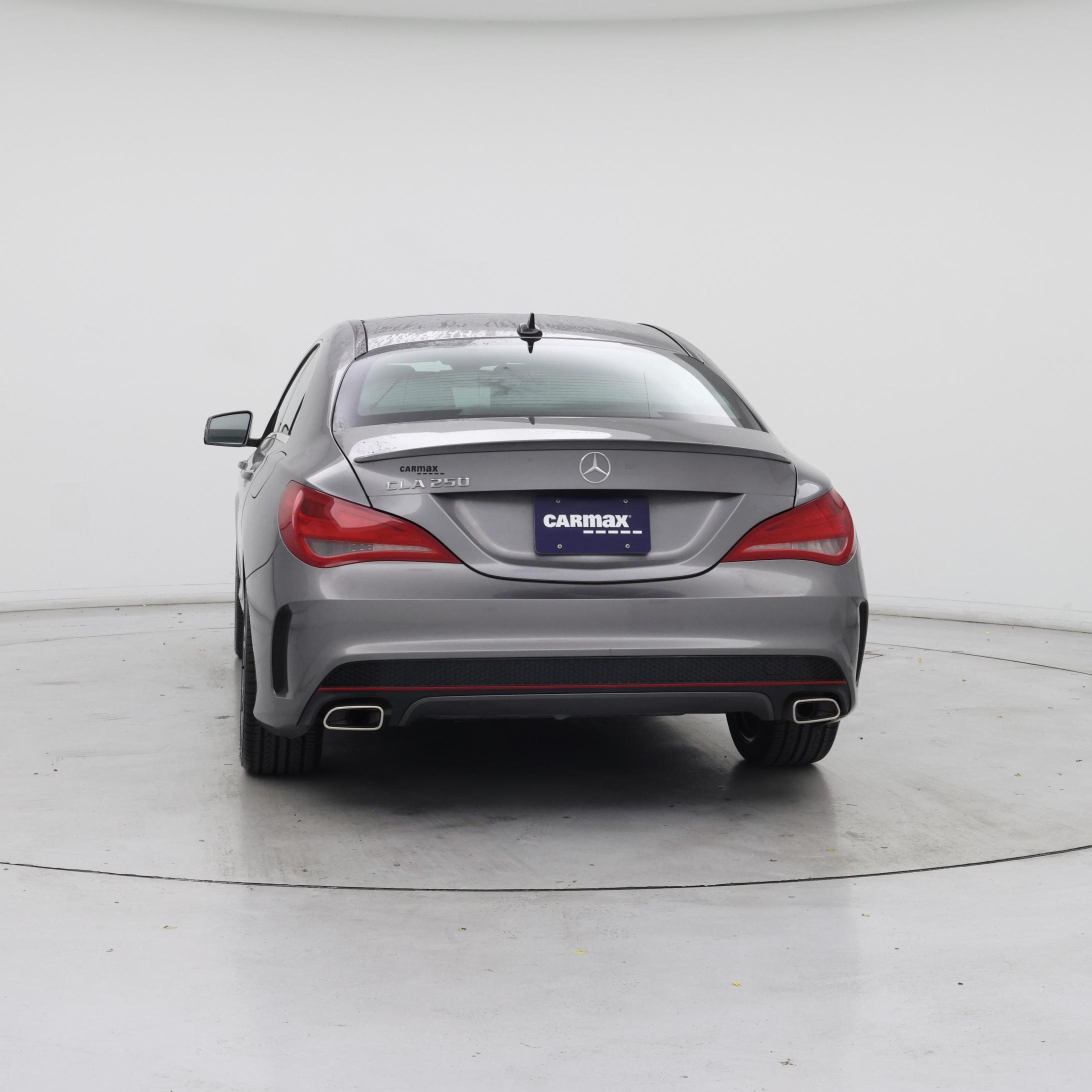 Thumbnail: 2015 Mercedes-Benz CLA - 6