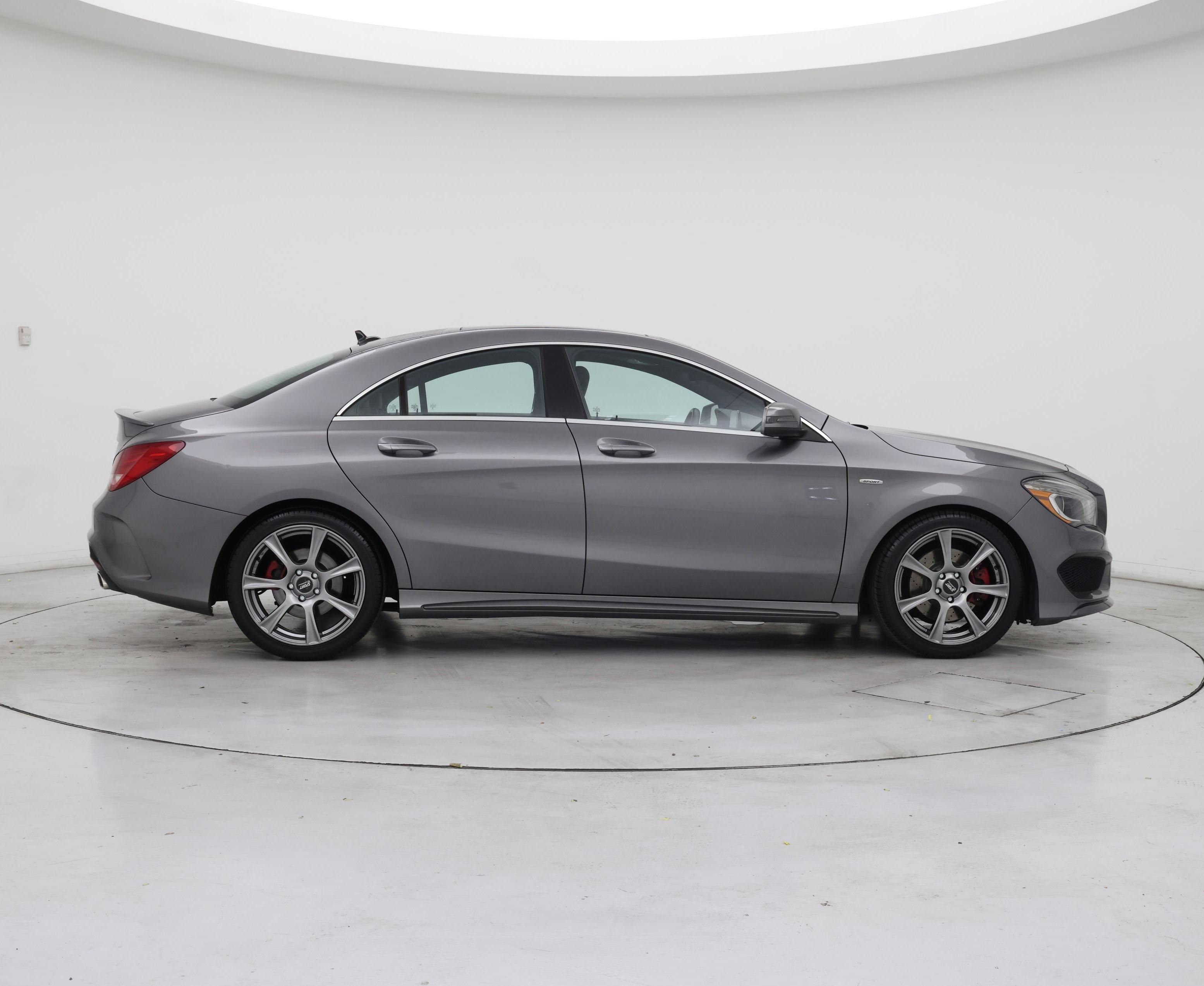 Thumbnail: 2015 Mercedes-Benz CLA - 7