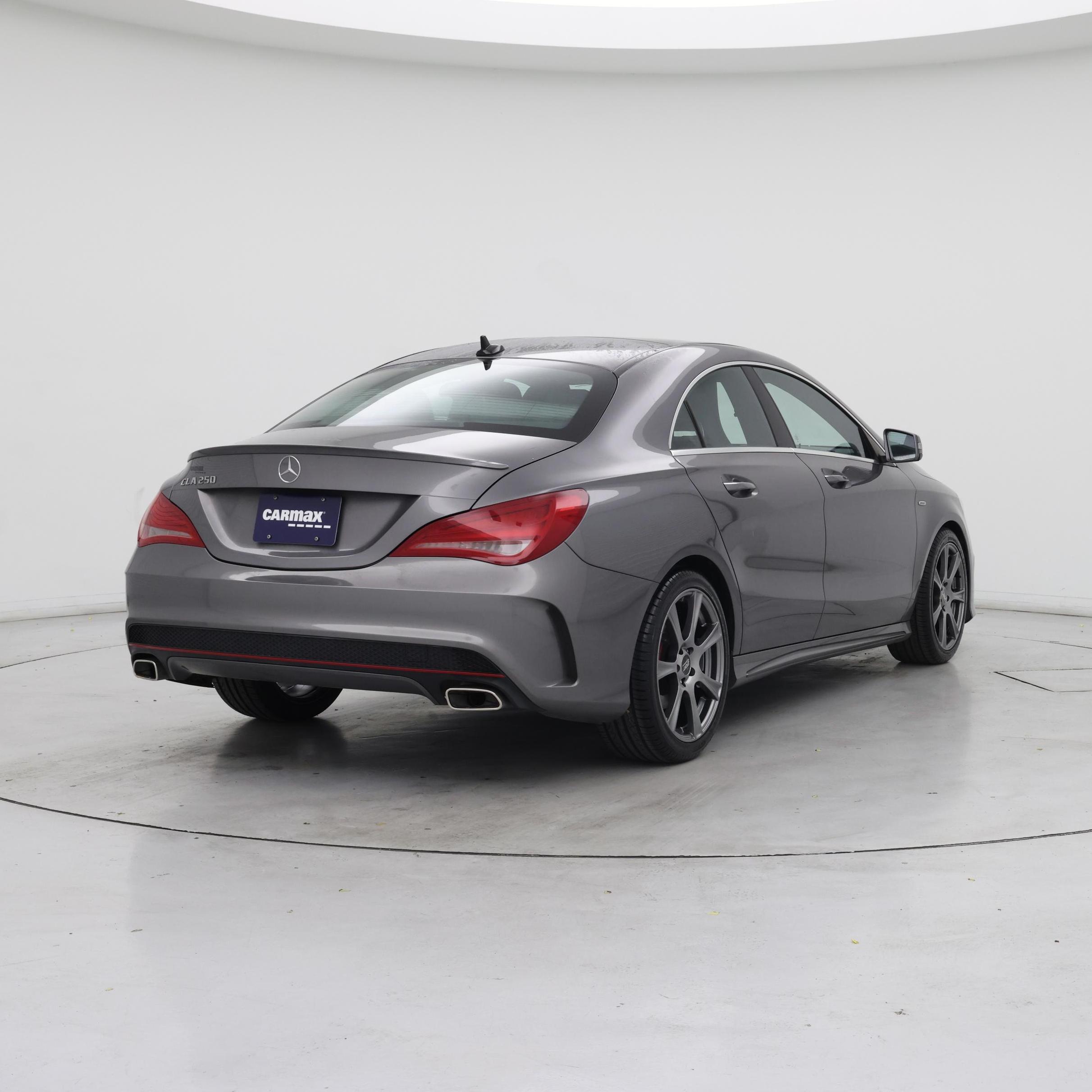 Thumbnail: 2015 Mercedes-Benz CLA - 8