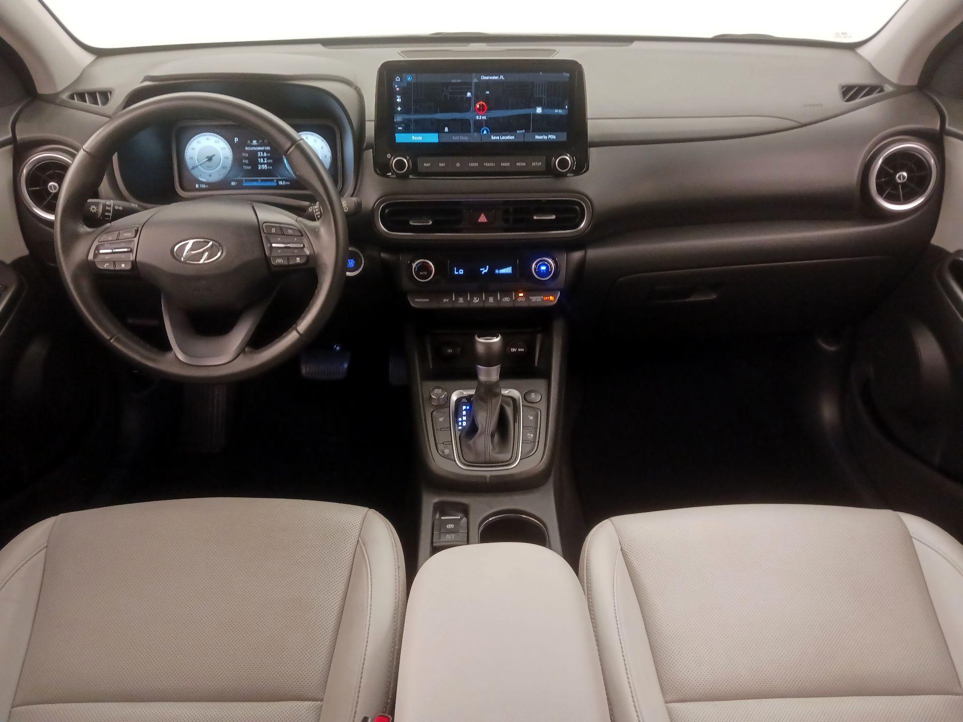 Thumbnail: 2023 Hyundai Kona - 9