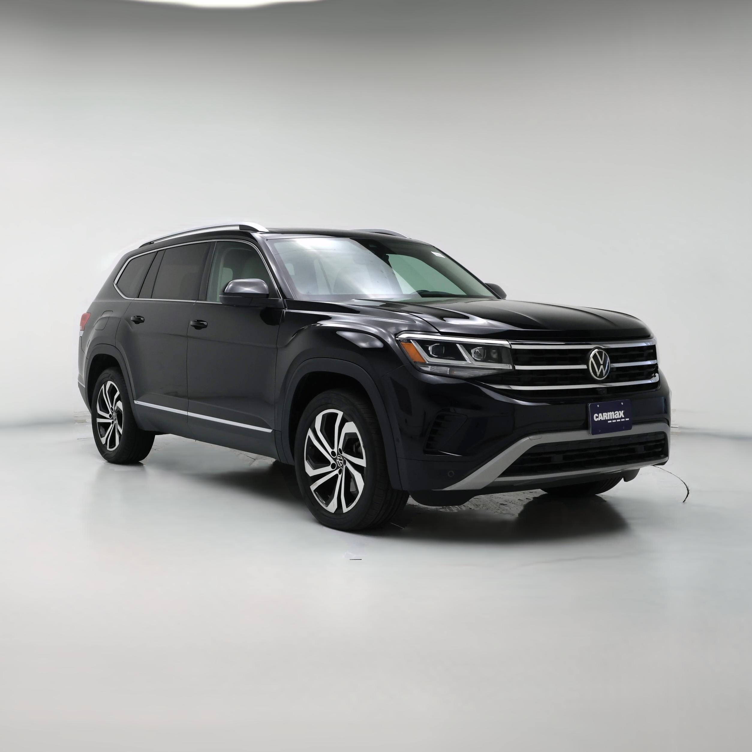 Thumbnail: 2021 Volkswagen Atlas - 1