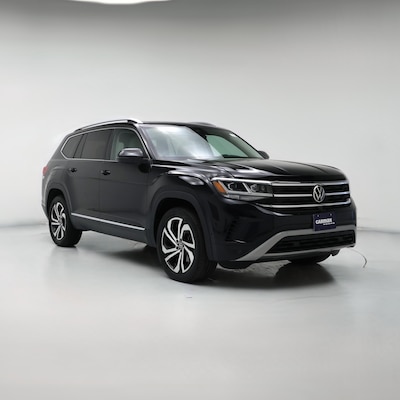 2021 Volkswagen Atlas SEL Premium