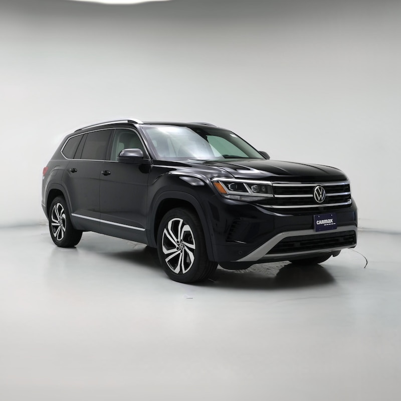 2021 Volkswagen Atlas SEL Premium