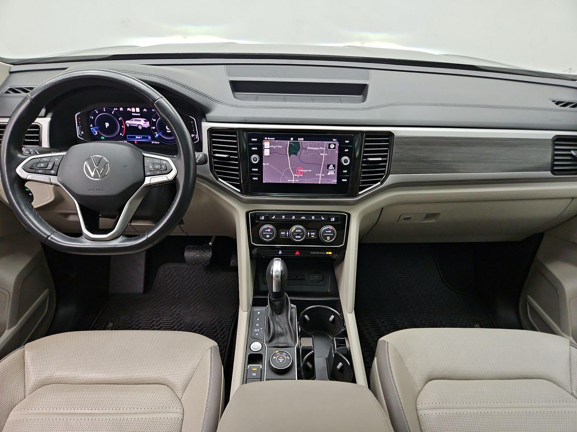 Thumbnail: 2021 Volkswagen Atlas - 9