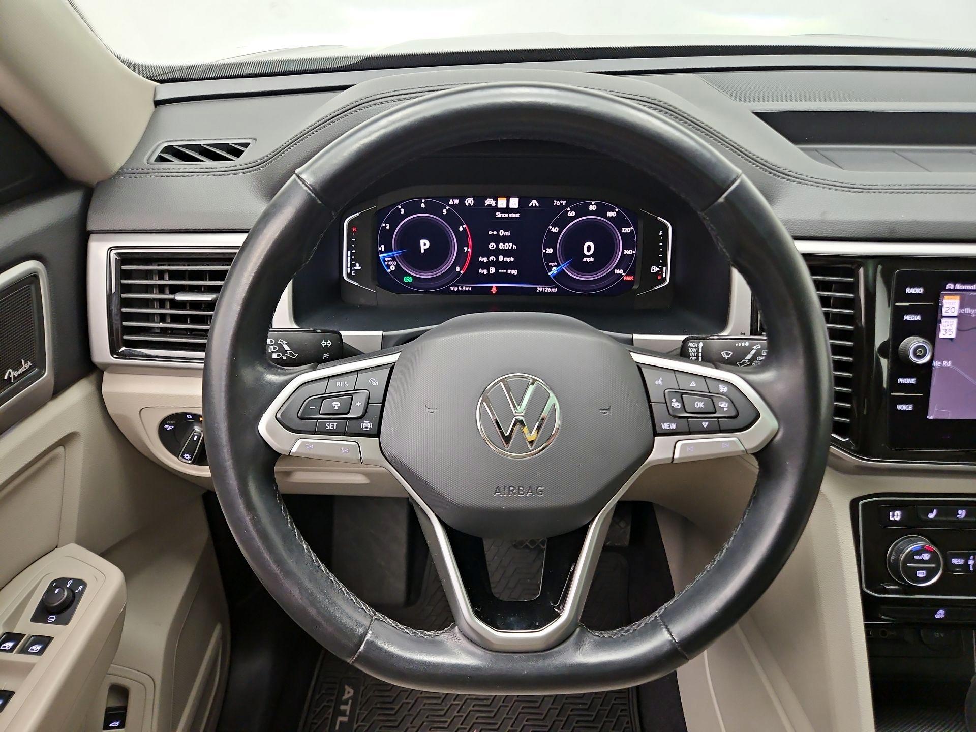 Thumbnail: 2021 Volkswagen Atlas - 10