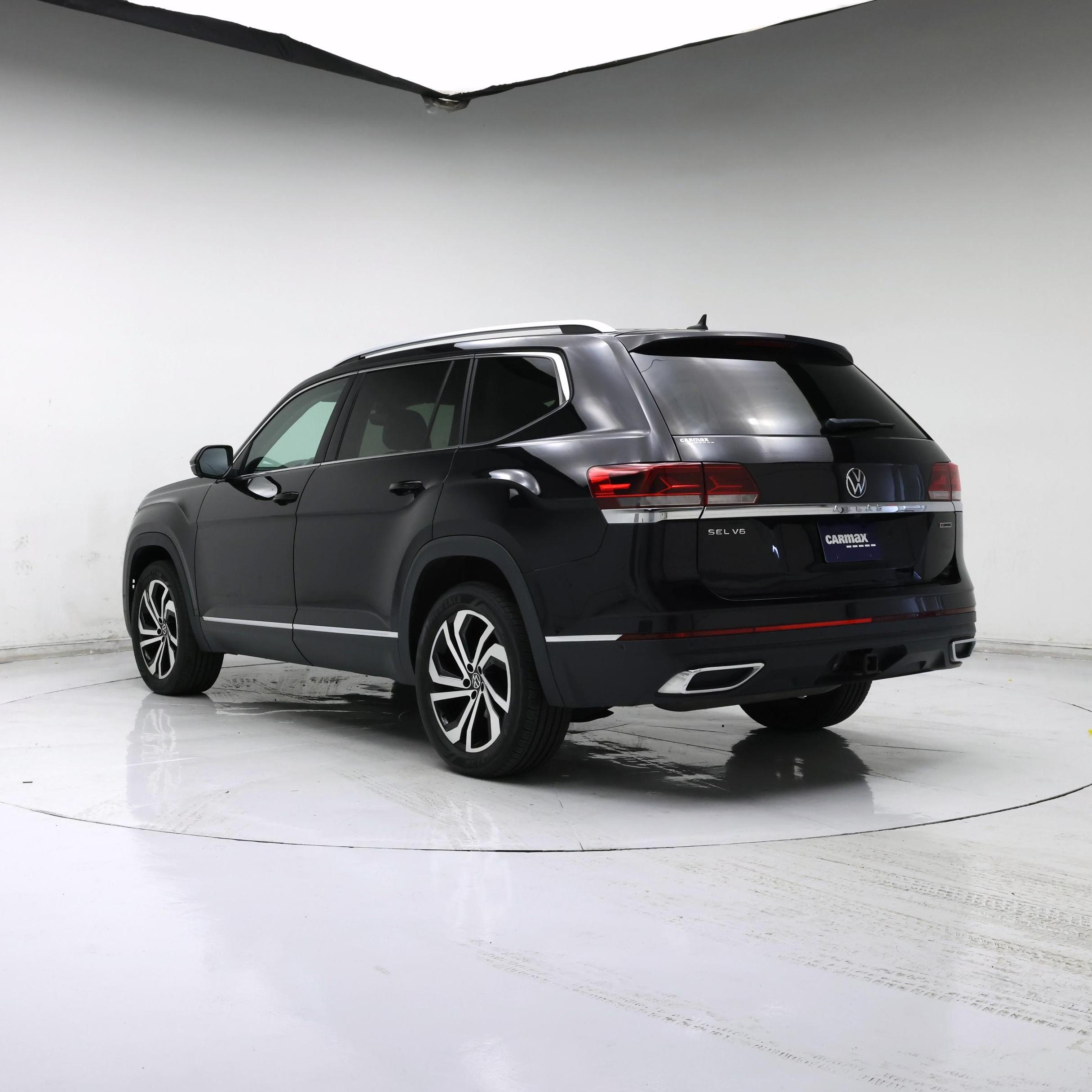 Thumbnail: 2021 Volkswagen Atlas - 2